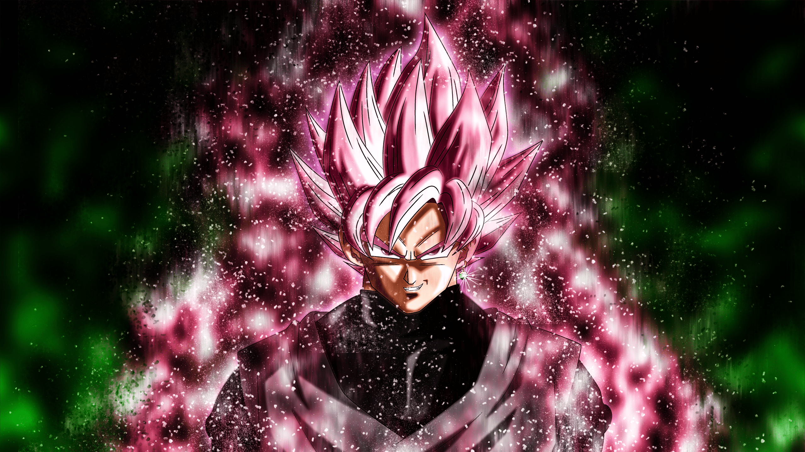 Goku Super Saiyan Rose Wallpapers Top Free Goku Super Saiyan Rose