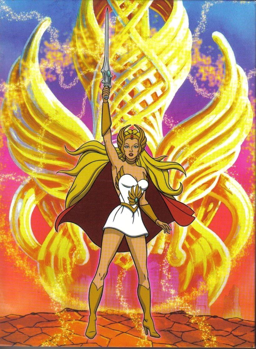 SheRa the Princess of the Power Wallpapers Top Free SheRa the