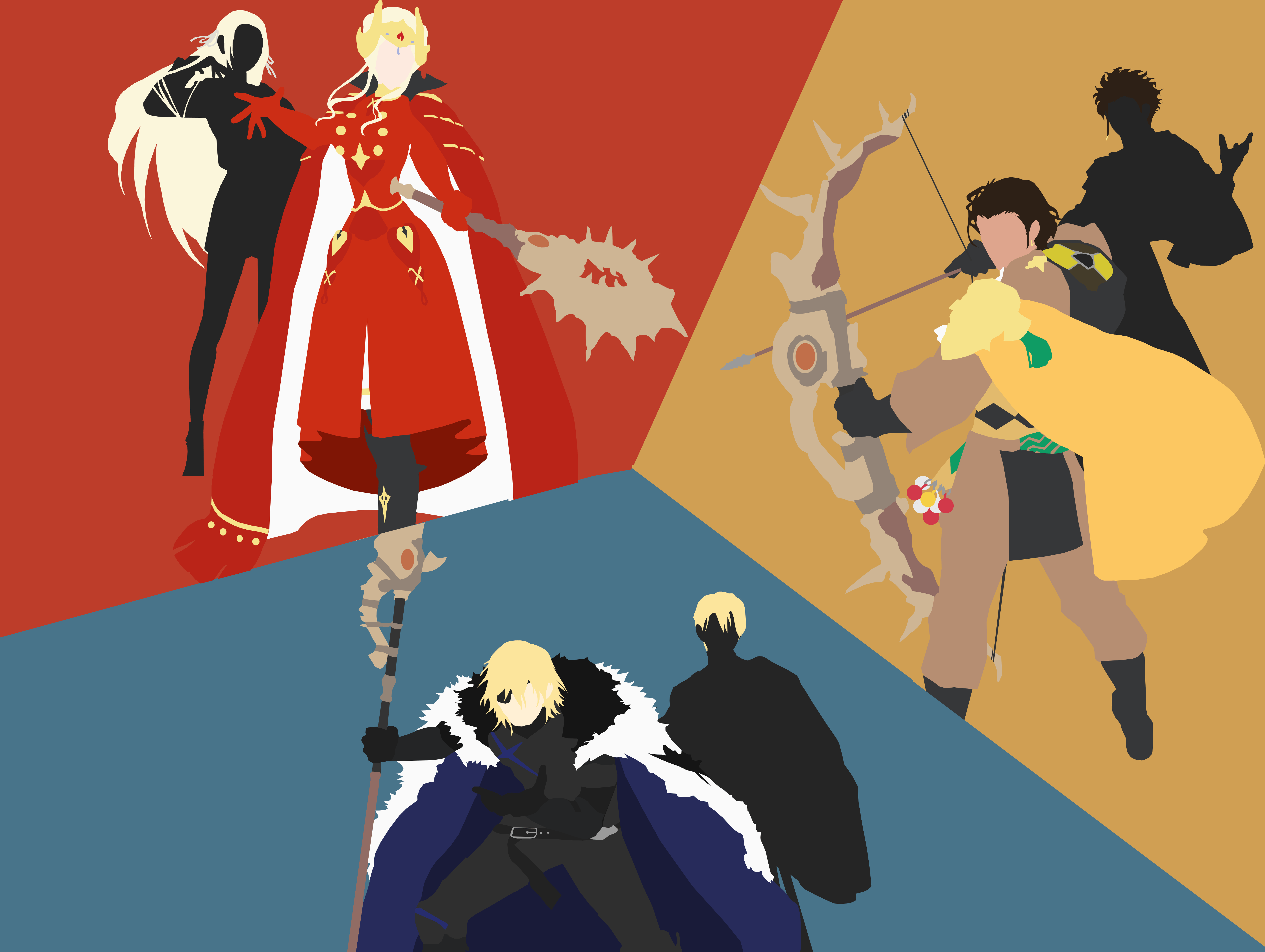 Fire Emblem Three Houses Wallpapers Top Free Fire