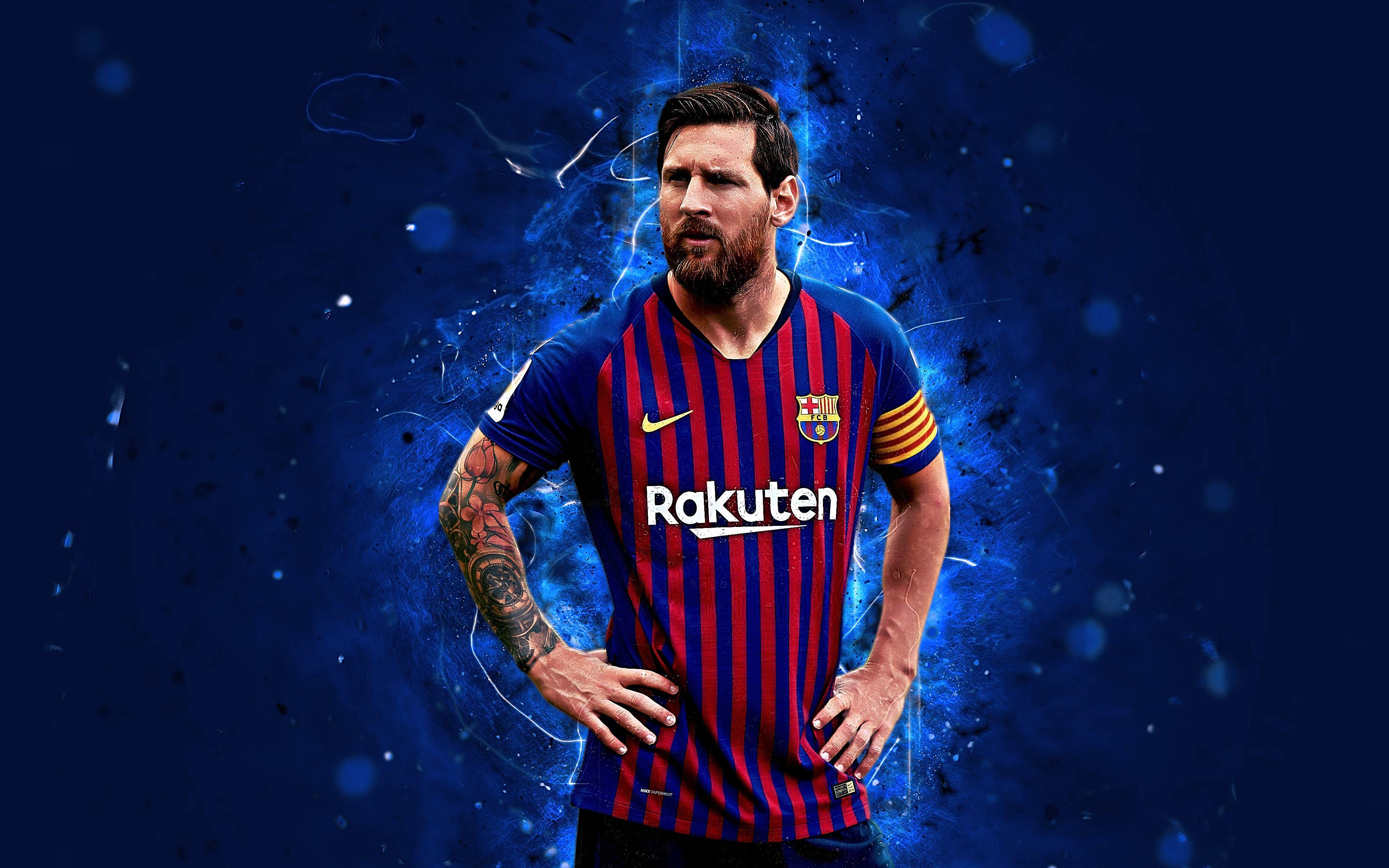 Messi Desktop Wallpapers Top Free Messi Desktop Backgrounds