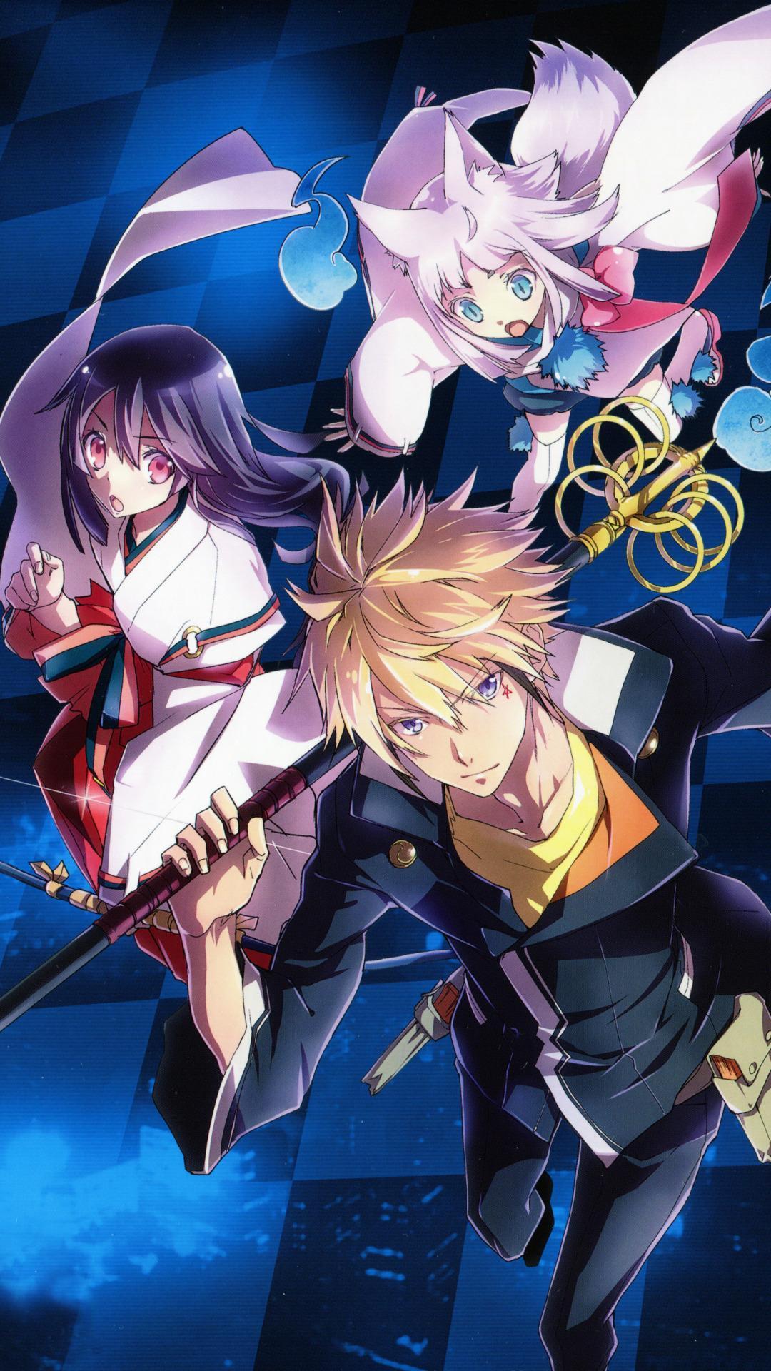 Tokyo Ravens Wallpapers Top Free Tokyo Ravens