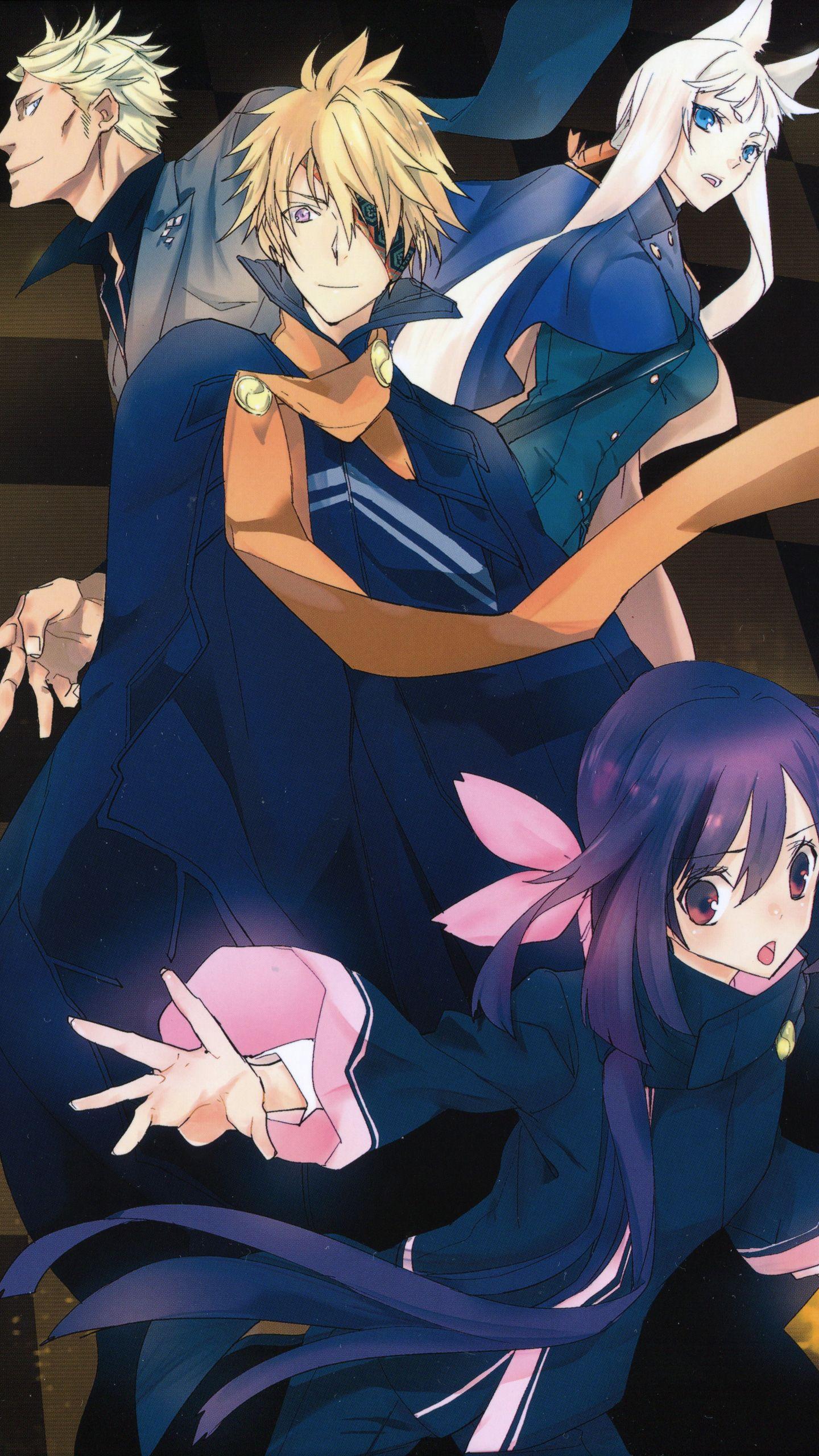 Tokyo Ravens Wallpapers Top Free Tokyo Ravens