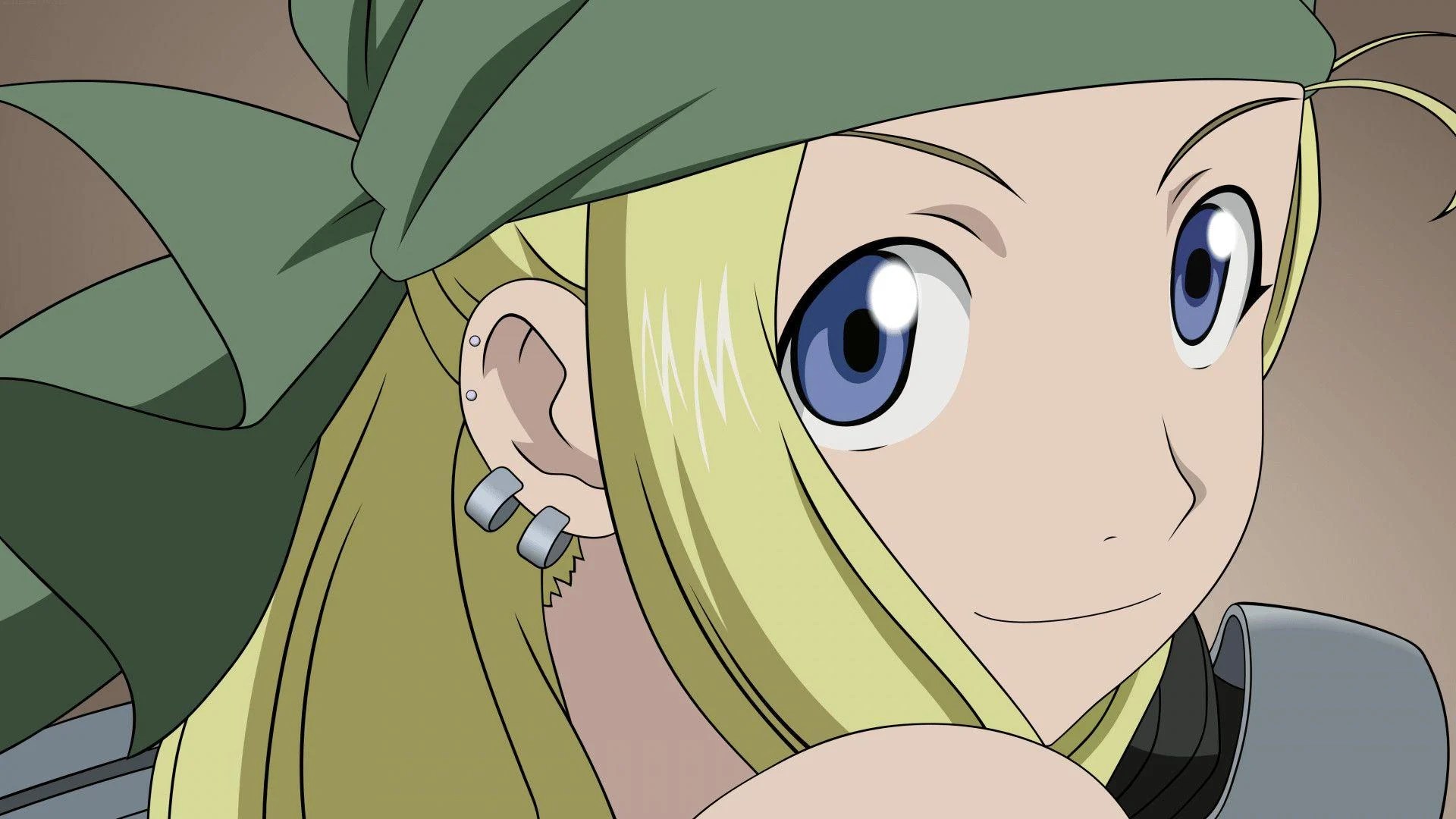 Winry Rockbell Wallpapers - Top Free Winry Rockbell Backgrounds