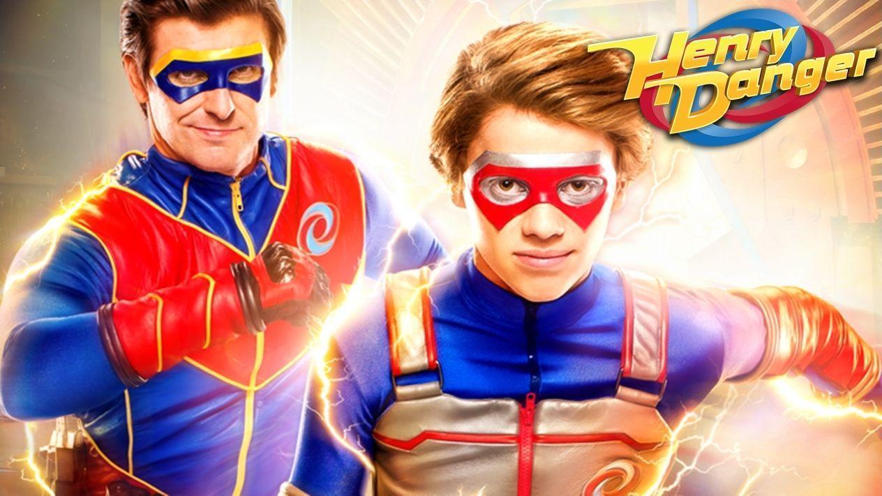 Henry Danger Wallpapers Top Free Henry Danger Backgrounds