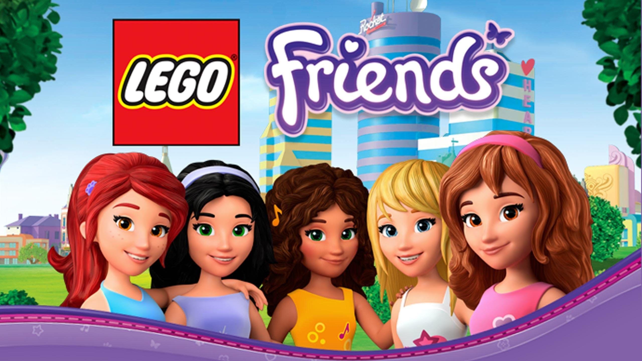 Lego Friends Wallpapers Top Free Lego Friends Backgrounds