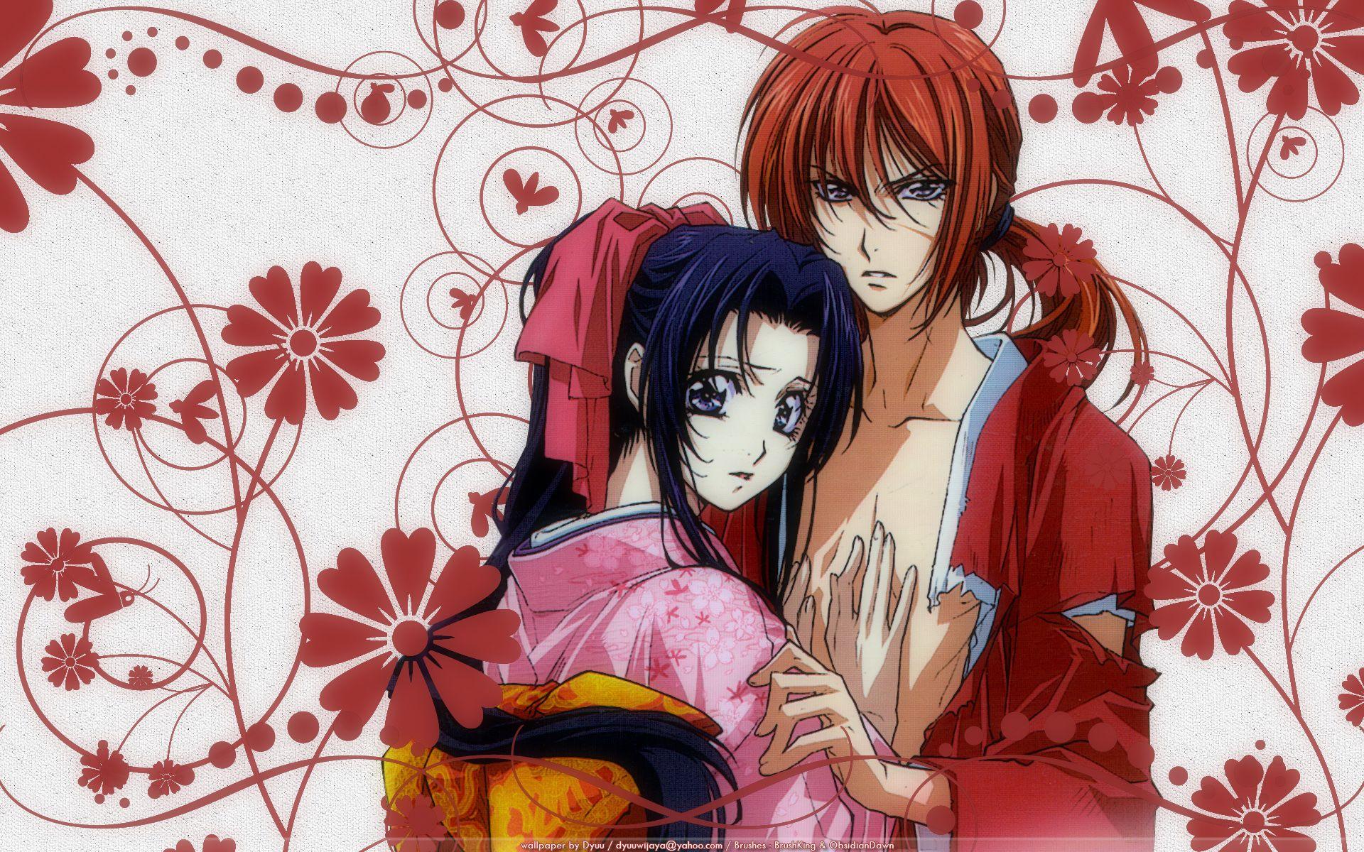Rurouni Kenshin Anime Wallpapers Top Free Rurouni Kenshin Anime