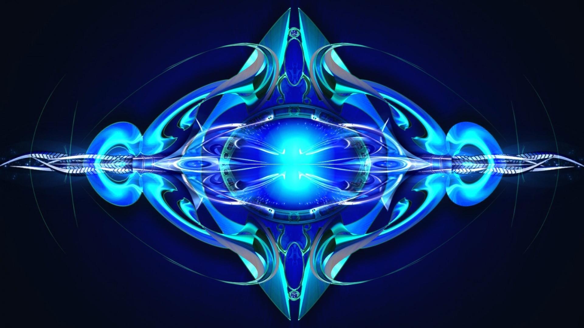 Blue Abstract Art Wallpapers Top Free Blue Abstract Art Backgrounds WallpaperAccess