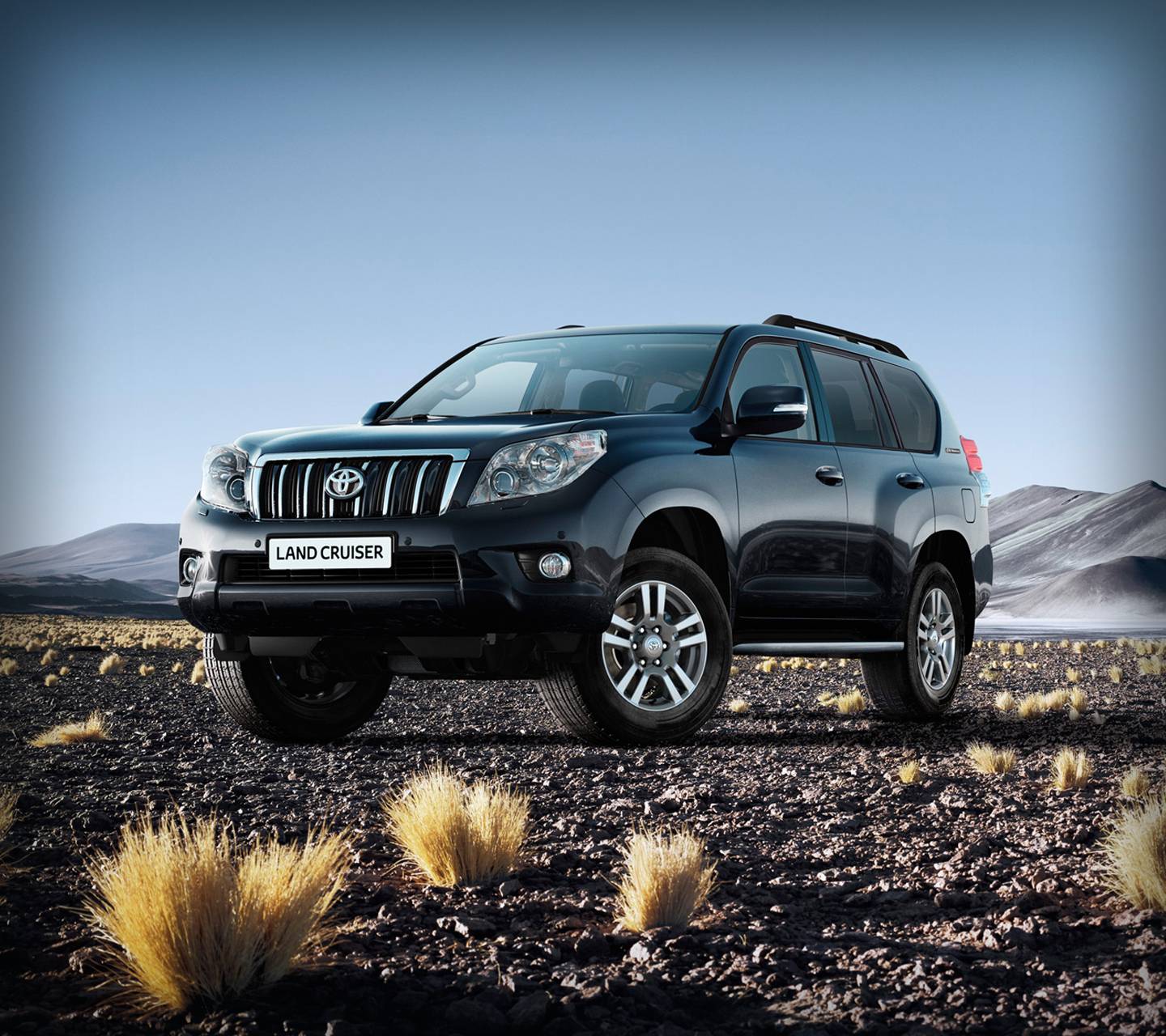 Toyota Prado Wallpapers Top Free Toyota Prado Backgrounds