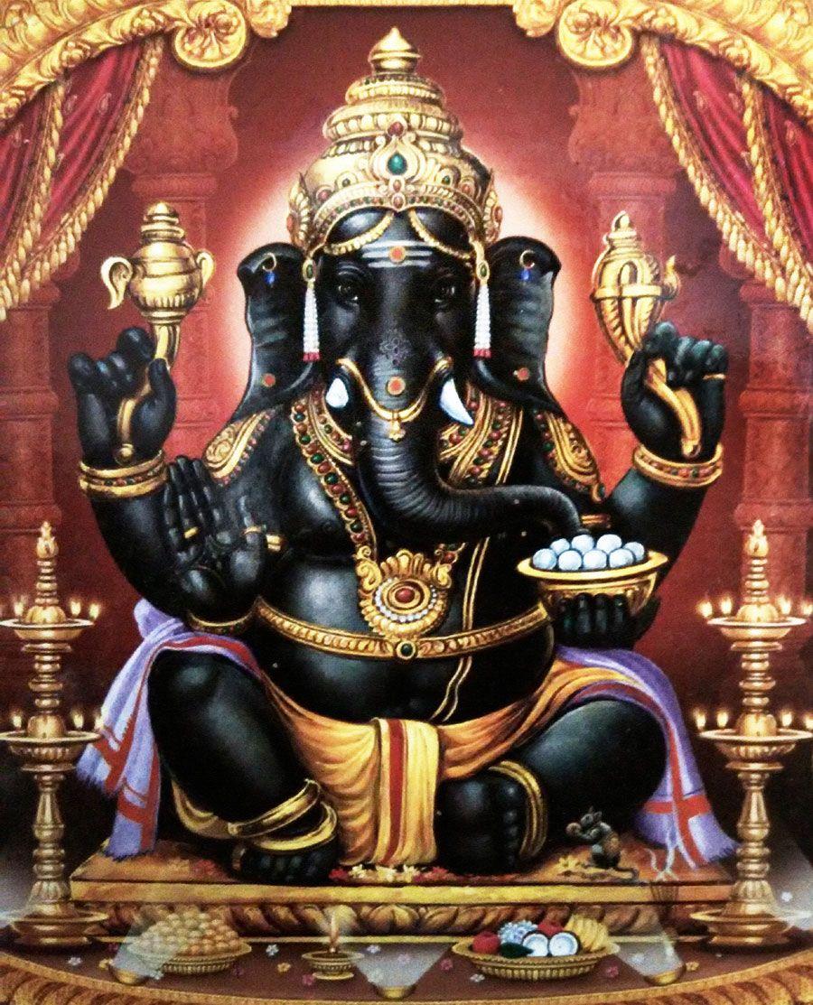 Vinayagar Wallpapers Top Free Vinayagar Backgrounds WallpaperAccess