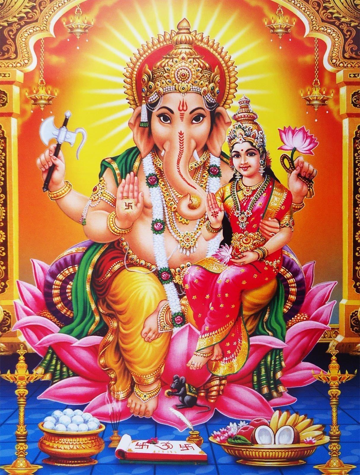 Vinayagar Wallpapers Top Free Vinayagar Backgrounds WallpaperAccess