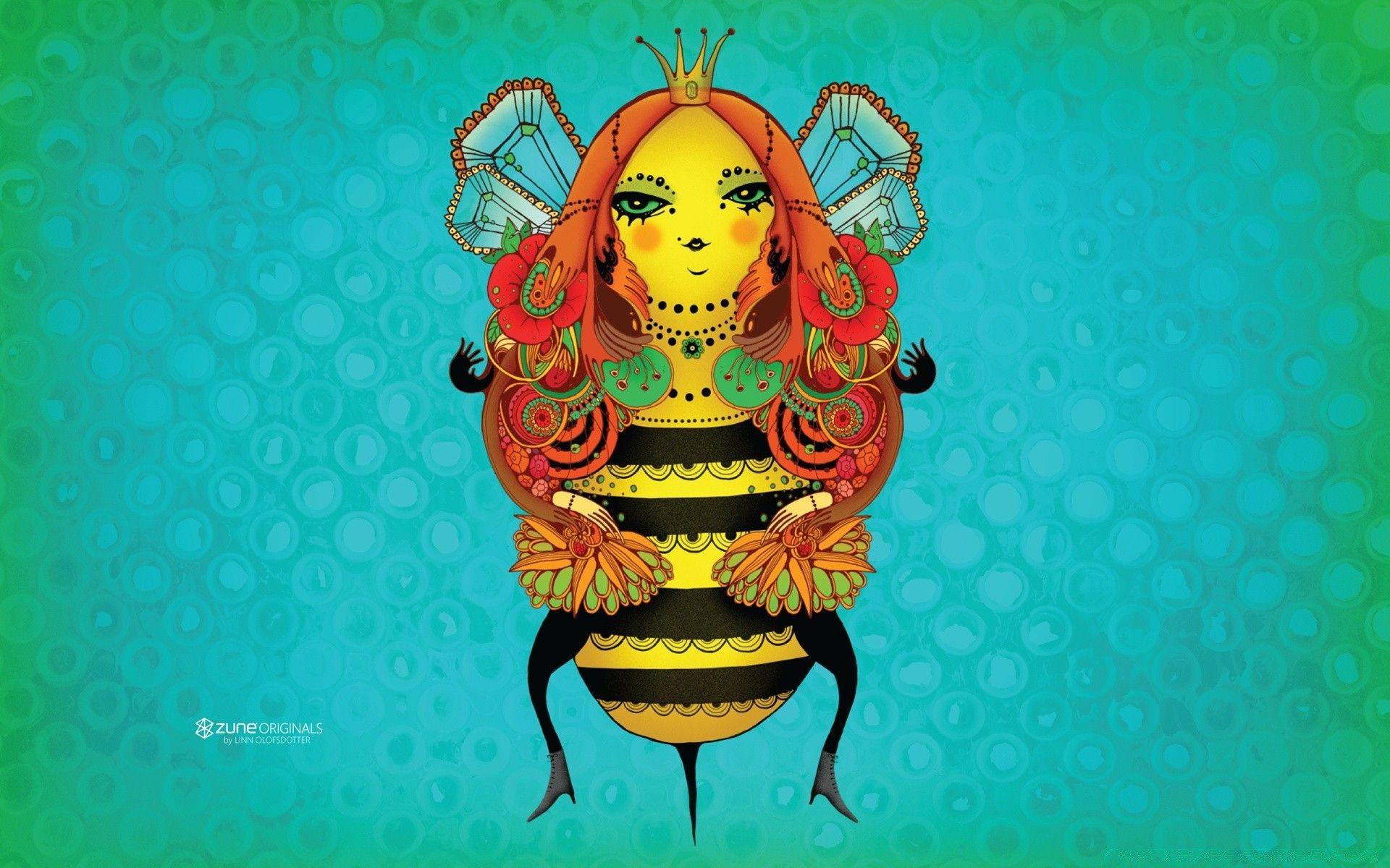 Queen Bee Wallpapers Top Free Queen Bee Backgrounds WallpaperAccess