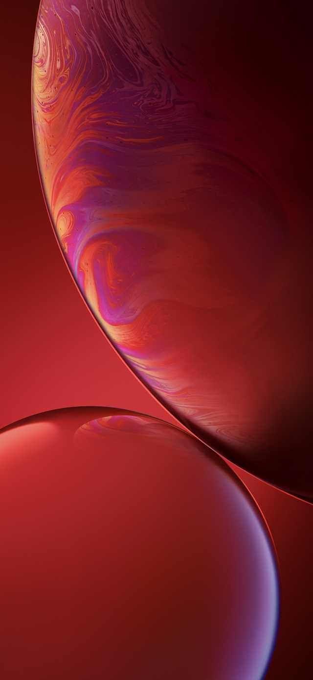 Iphone 11 Red Wallpaper 4K iphonewallpaper iphone aesthetic