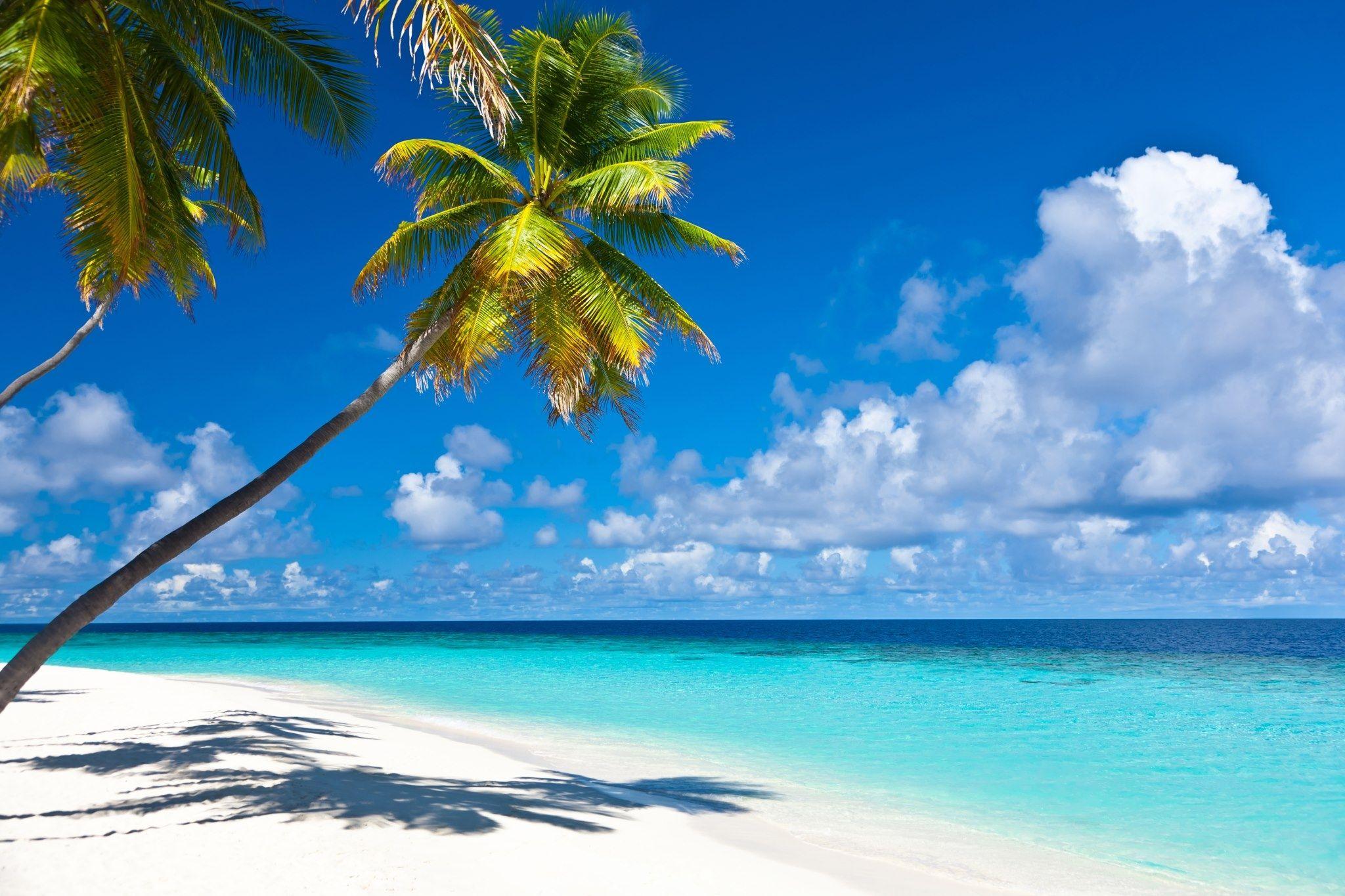 Caribbean Beach Wallpapers Top Free Caribbean Beach Backgrounds