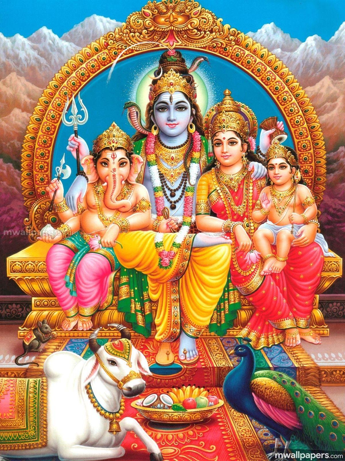 Vinayagar Wallpapers Top Free Vinayagar Backgrounds WallpaperAccess