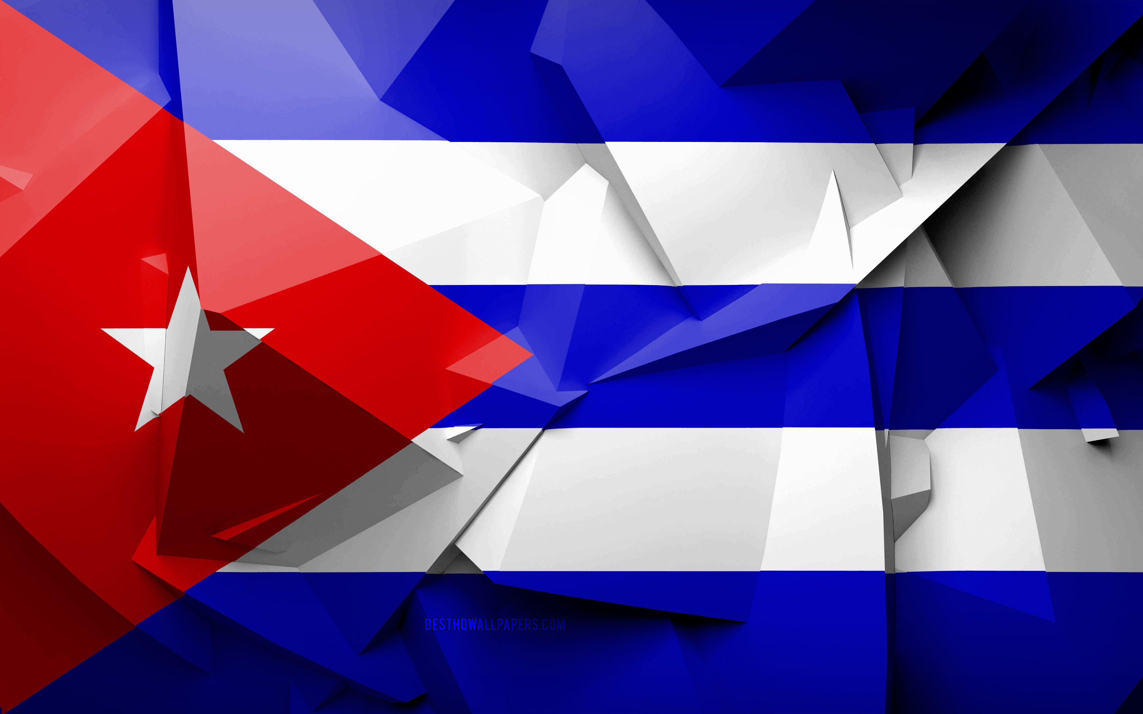 Cuban Flag Wallpapers Top Free Cuban Flag Backgrounds WallpaperAccess