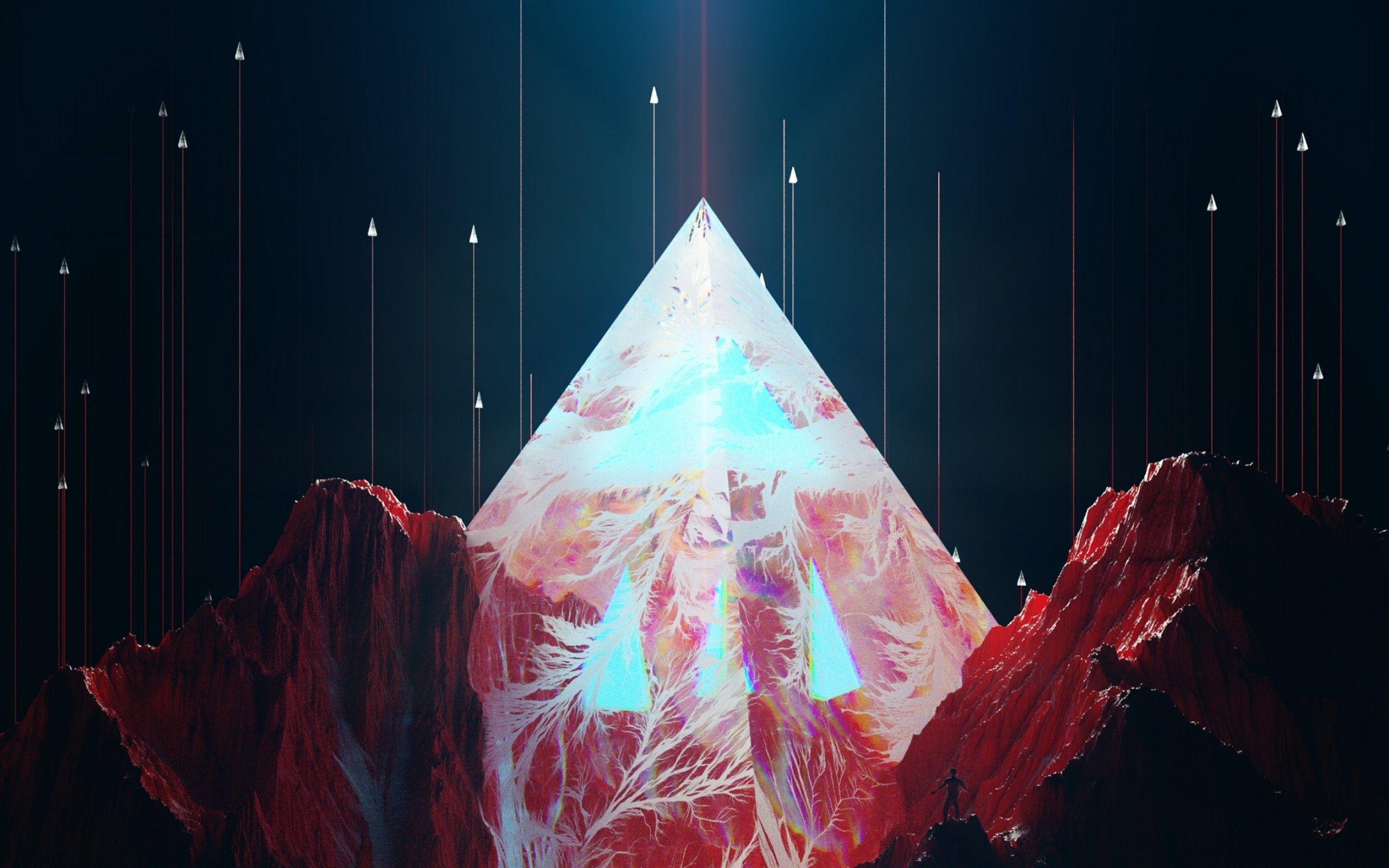 Geometric Space Wallpapers Top Free Geometric Space Backgrounds