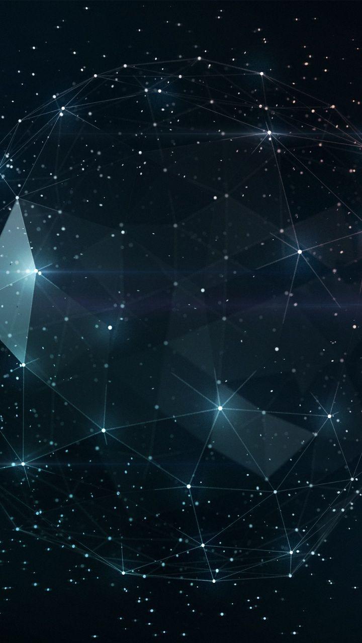 Geometric Space Wallpapers Top Free Geometric Space Backgrounds