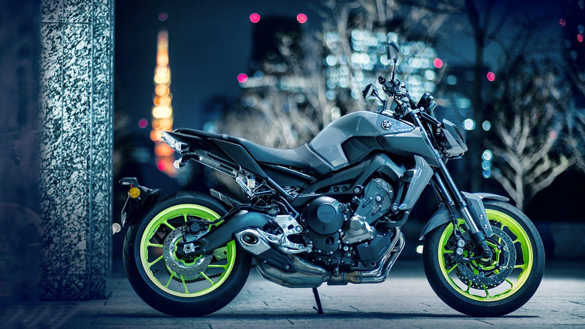 Yamaha MT09 Wallpapers Top Free Yamaha MT09 Backgrounds