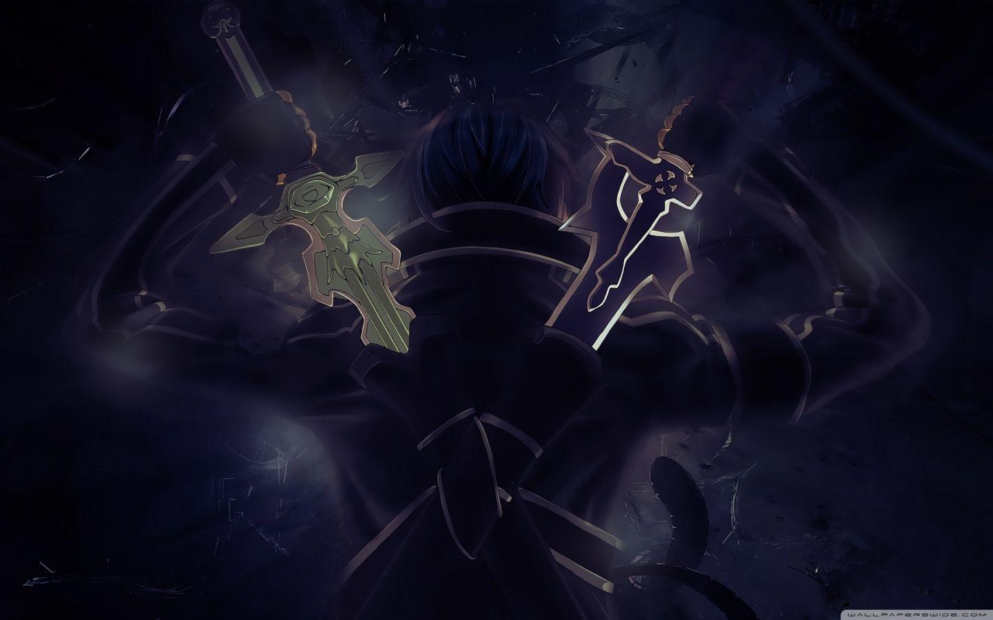 Sword Art Online 4K Wallpapers Top Free Sword Art Online 4K