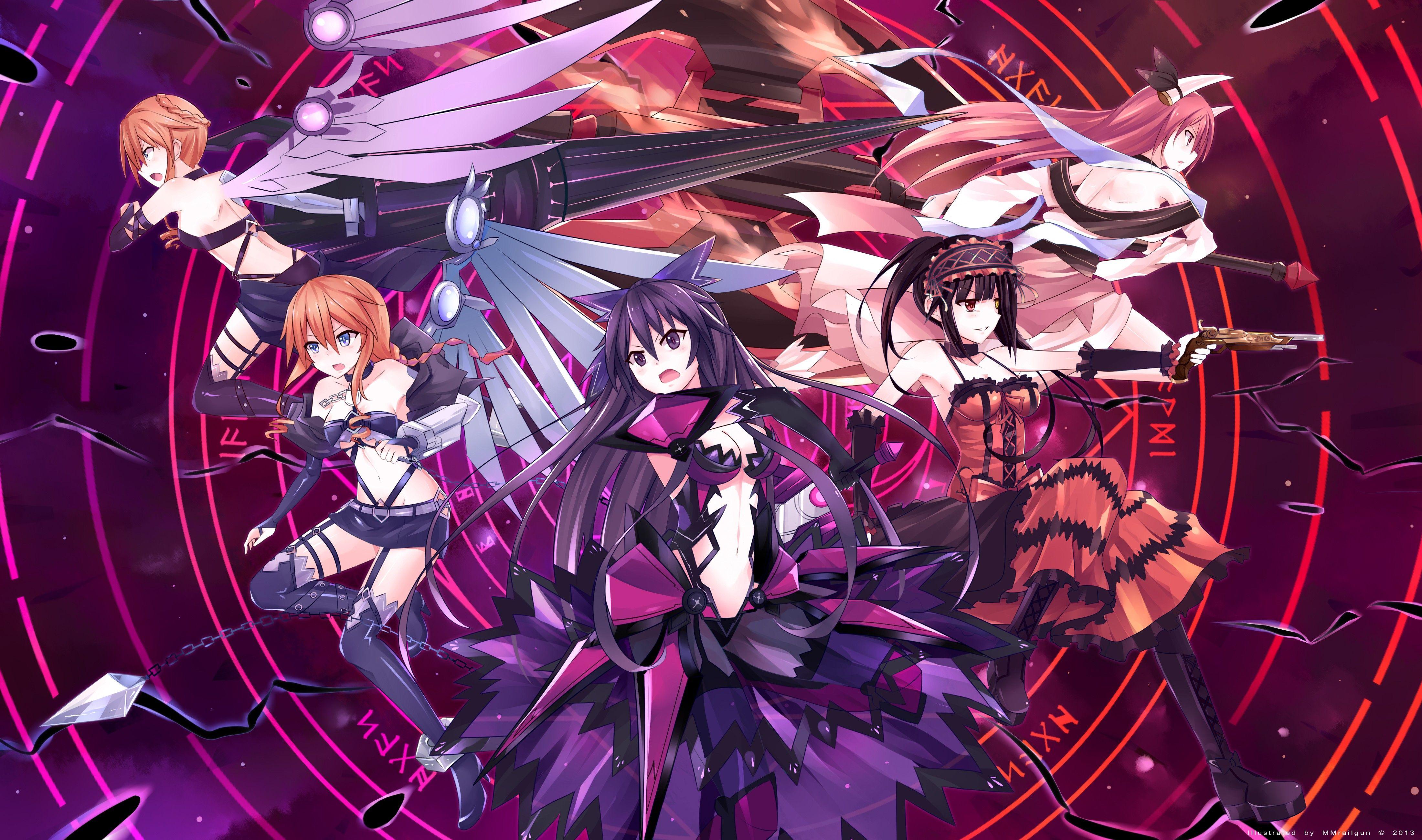 Date A Live Wallpaper Iphone