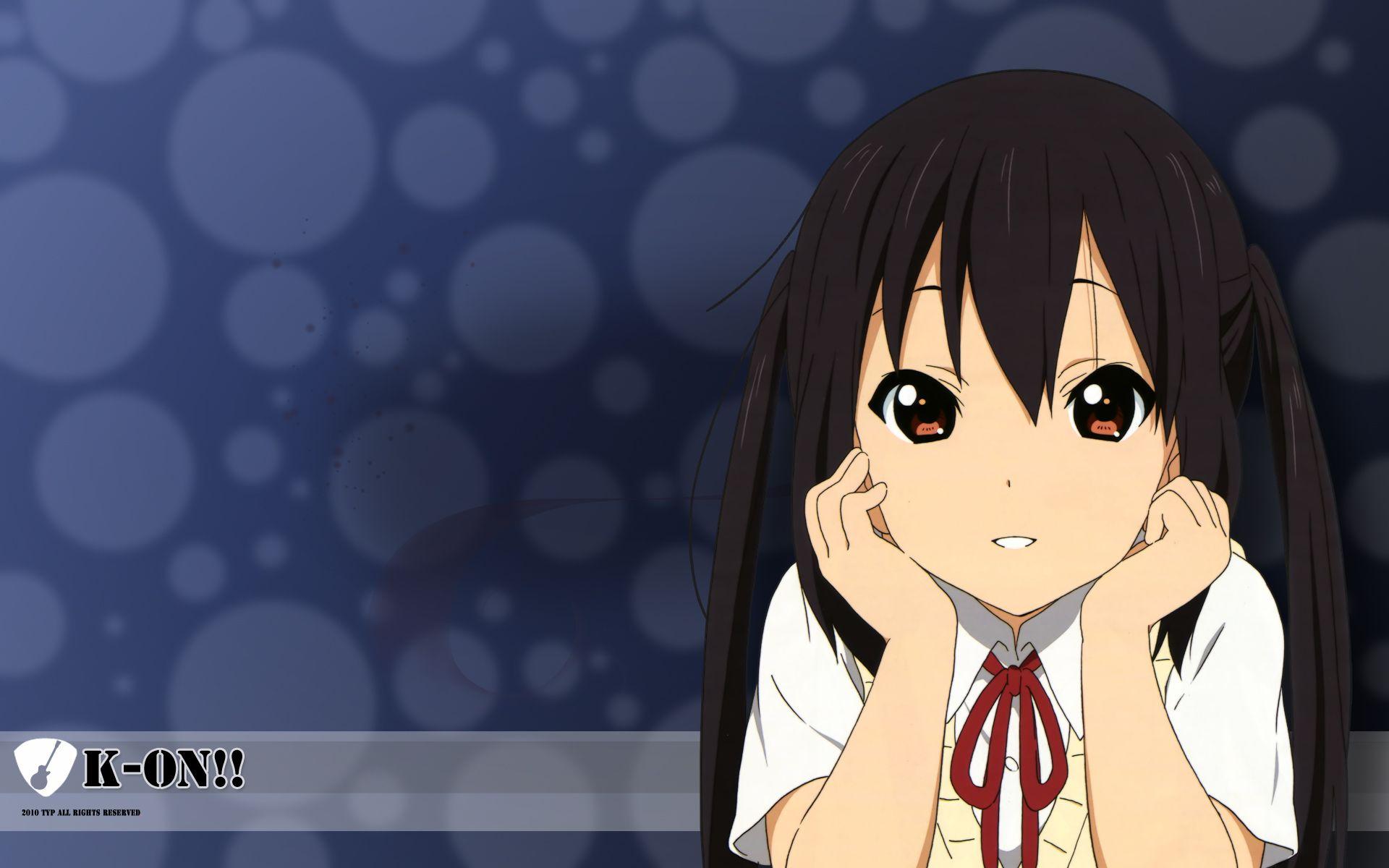 Azusa Nakano Wallpapers Top Free Azusa Nakano Backgrounds