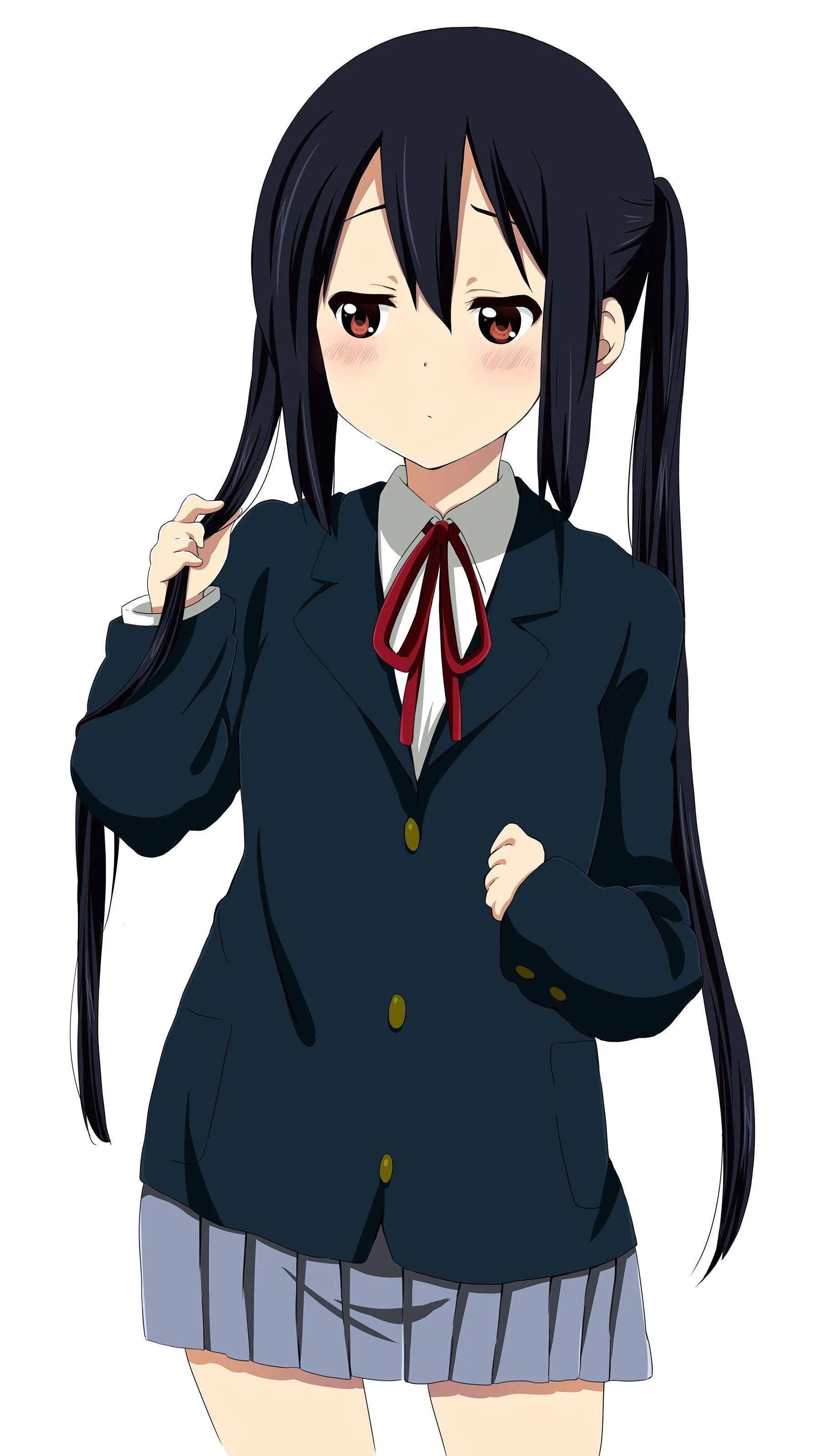Azusa Nakano Wallpapers Top Free Azusa Nakano Backgrounds