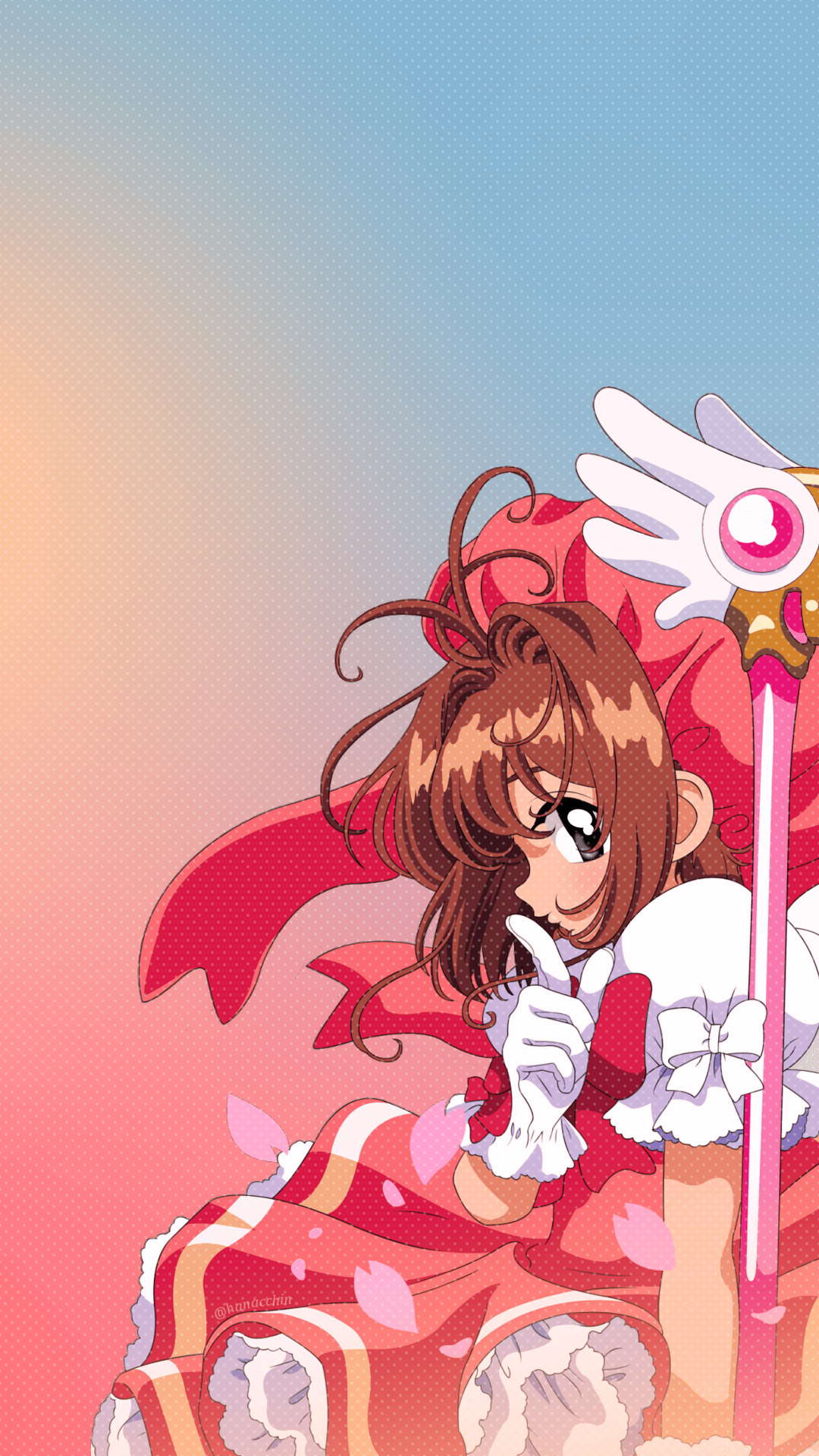 Cardcaptor Sakura iPhone Wallpapers Top Free Cardcaptor Sakura iPhone