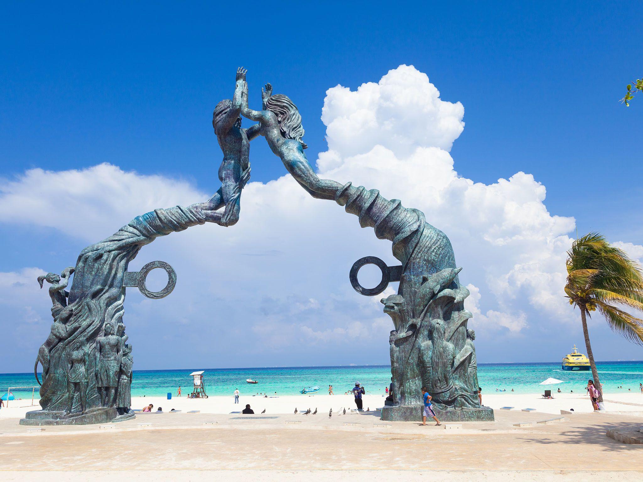 Playa Del Carmen Wallpapers Top Free Playa Del Carmen Backgrounds