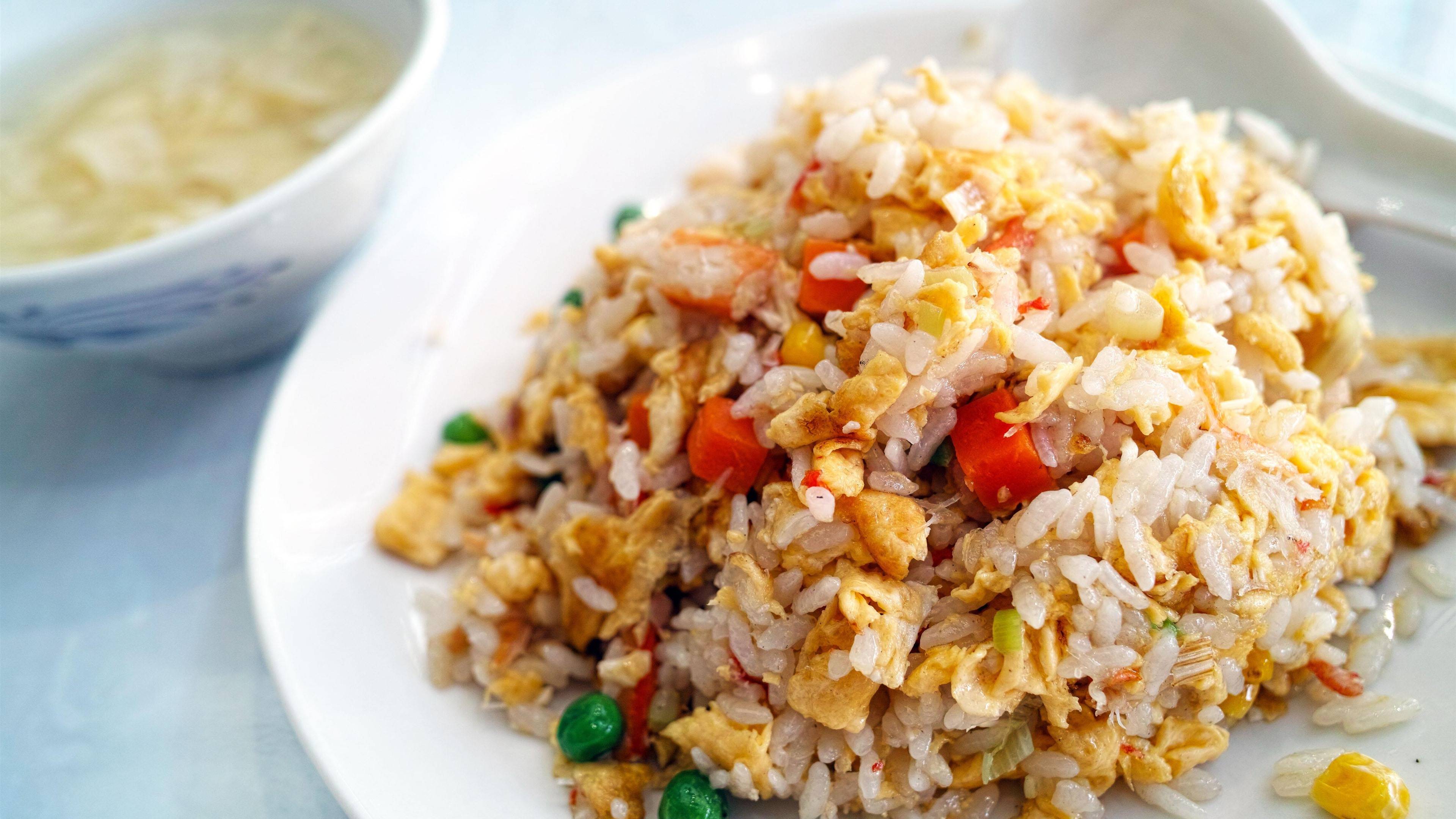 Fried Rice Wallpapers Top Free Fried Rice Backgrounds WallpaperAccess