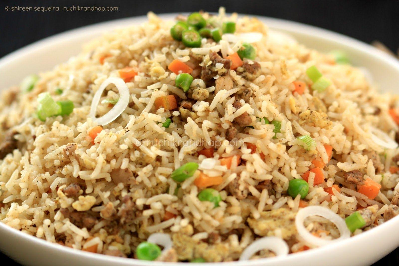 Fried Rice Wallpapers Top Free Fried Rice Backgrounds WallpaperAccess
