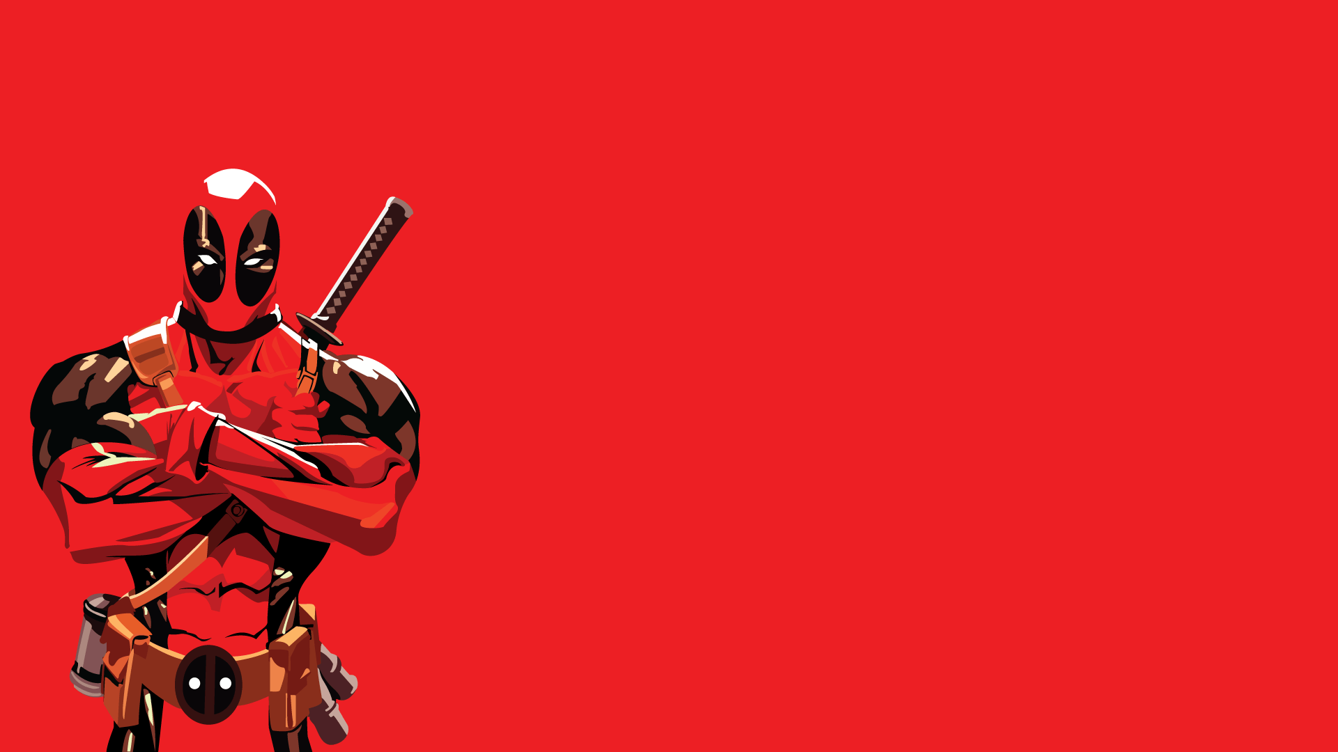 Deadpool Red Wallpapers Top Free Deadpool Red Backgrounds WallpaperAccess