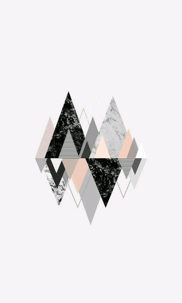 Marble Triangle Wallpapers Top Free Marble Triangle Backgrounds