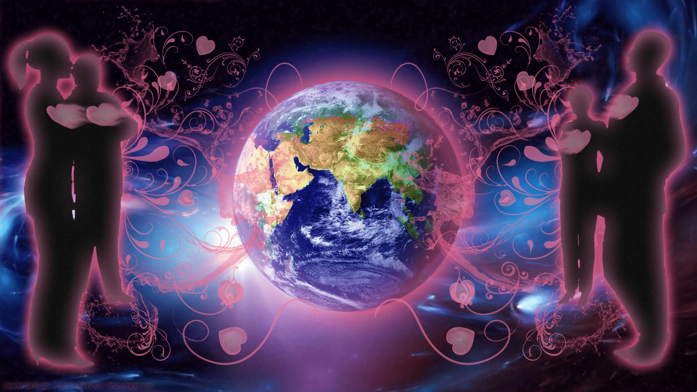 Purple Earth Wallpapers Top Free Purple Earth Backgrounds