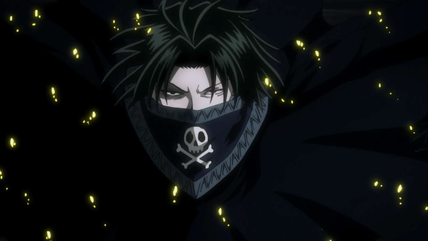 Feitan Wallpapers Top Free Feitan Backgrounds WallpaperAccess