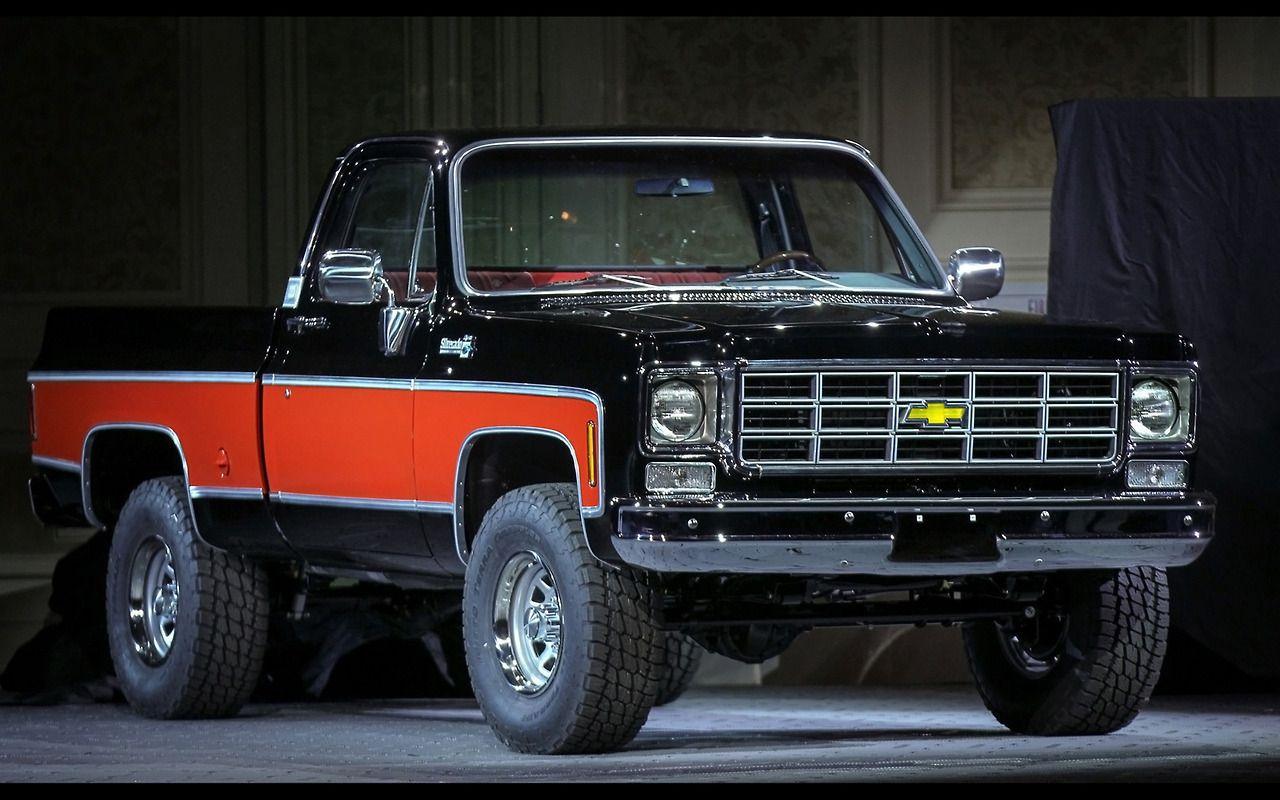 Classic Chevy Truck Wallpapers Top Free Classic Chevy Truck