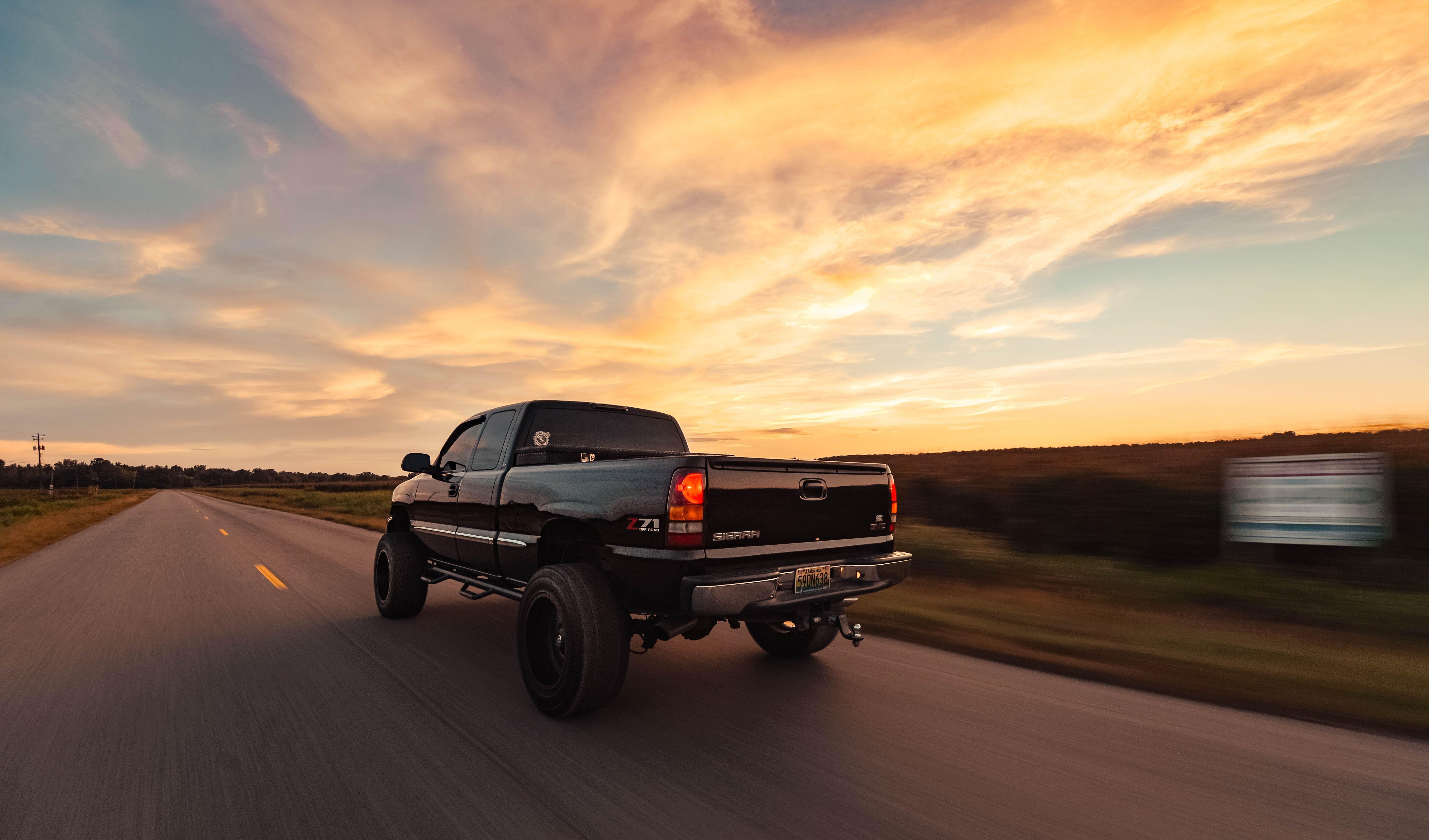 Pickup Truck Wallpapers Top Free Pickup Truck Backgrounds