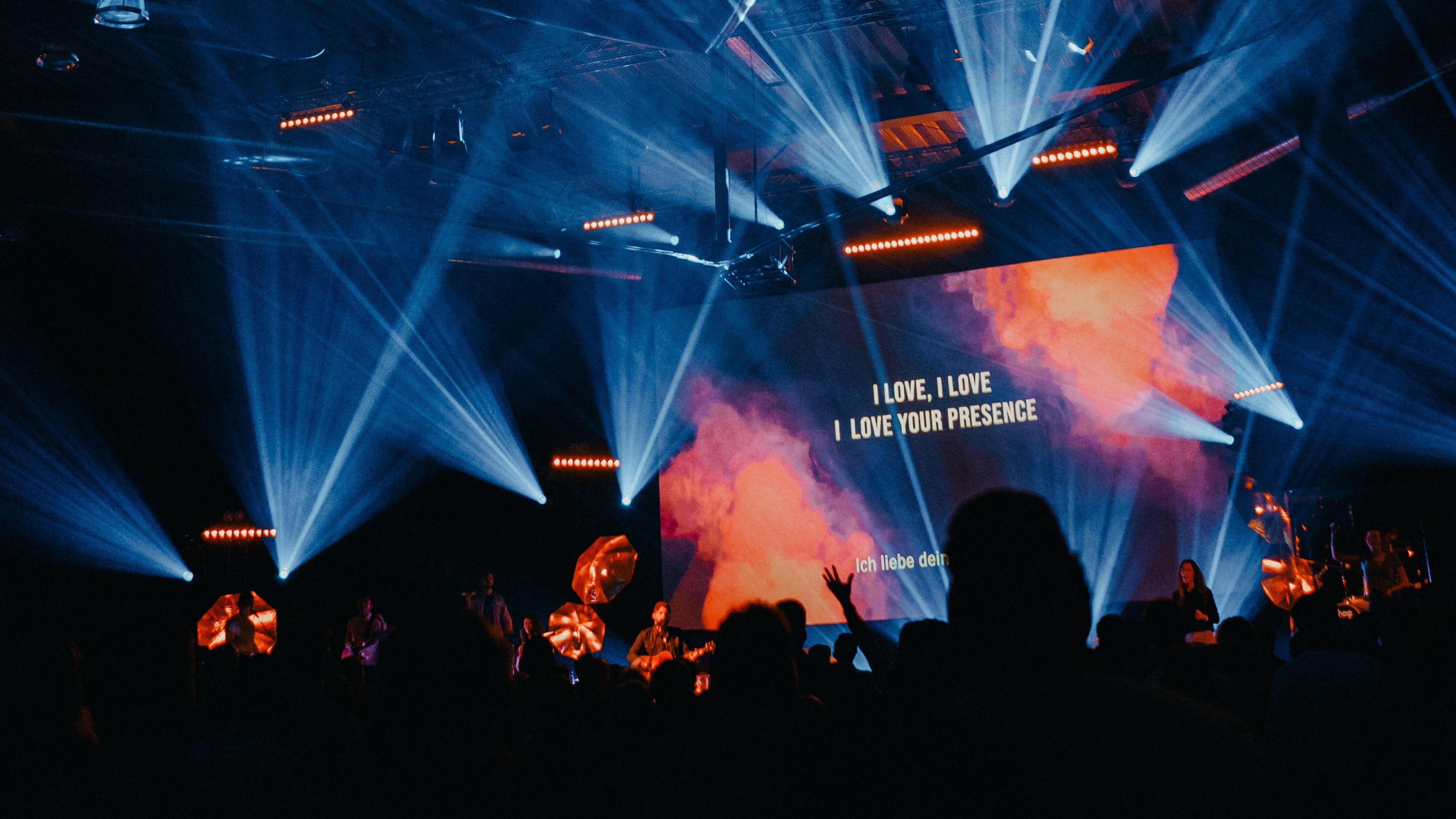 Concert Wallpapers Top Free Concert Backgrounds WallpaperAccess