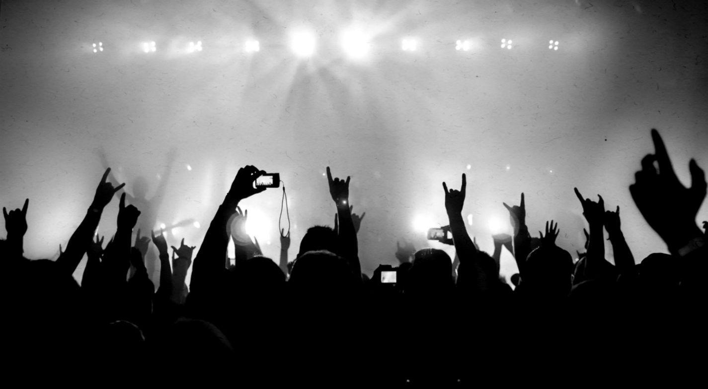 Concert Crowd Wallpapers Top Free Concert Crowd Backgrounds