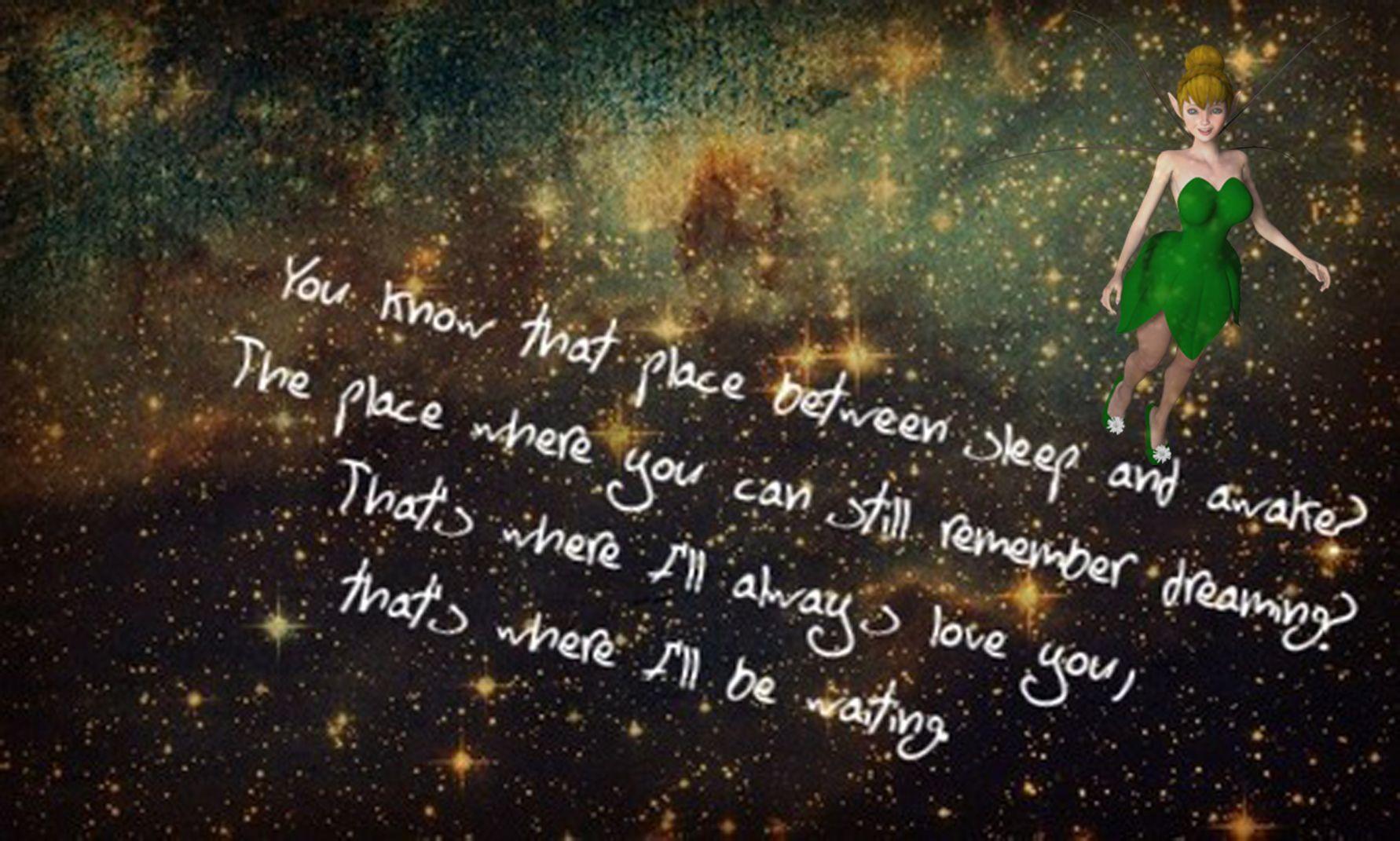 Peter Pan Quotes Wallpapers Top Free Peter Pan Quotes Backgrounds