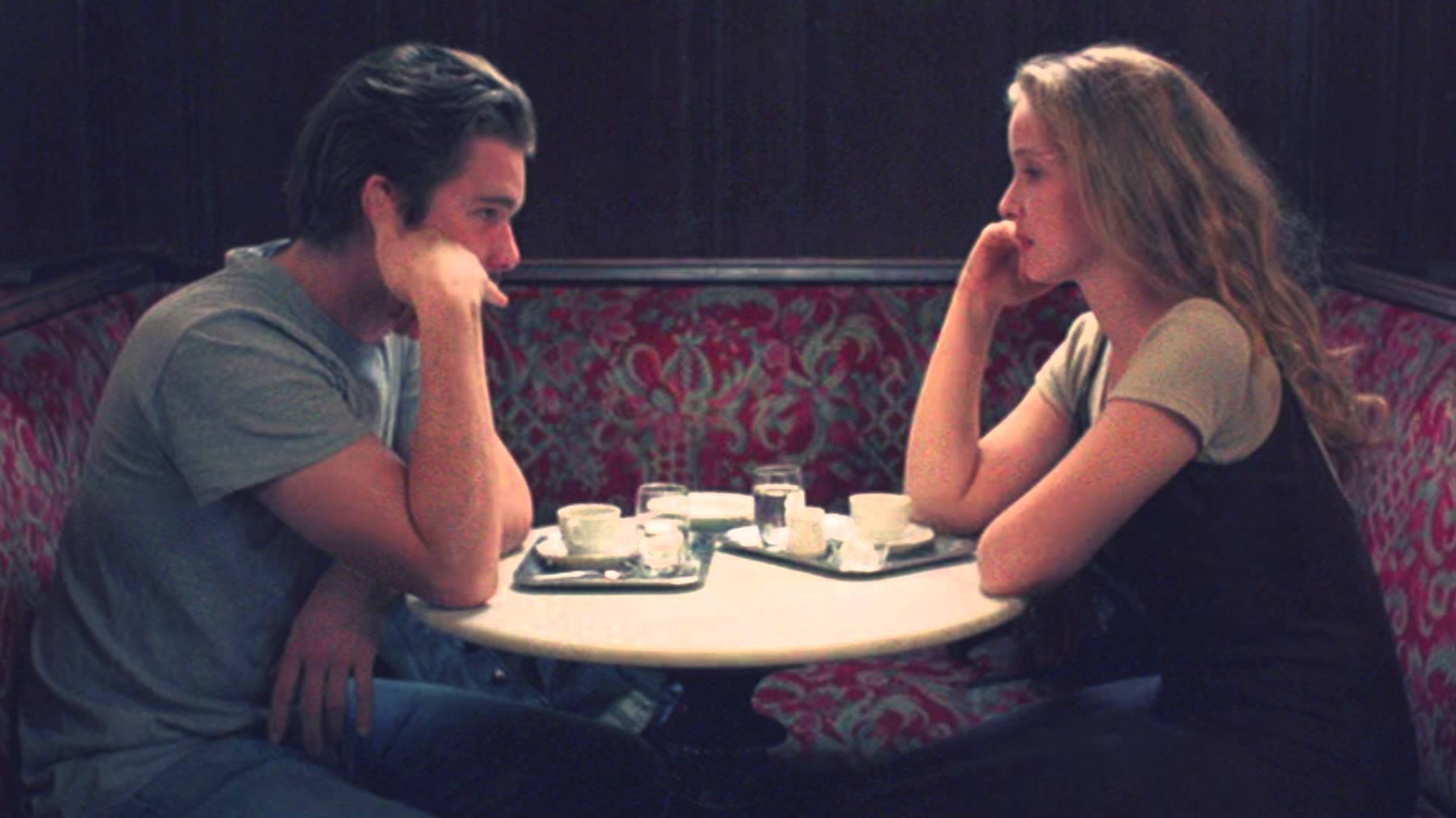 Before trilógia Romantika v podaní Ethana Hawka a Julie Delpy!