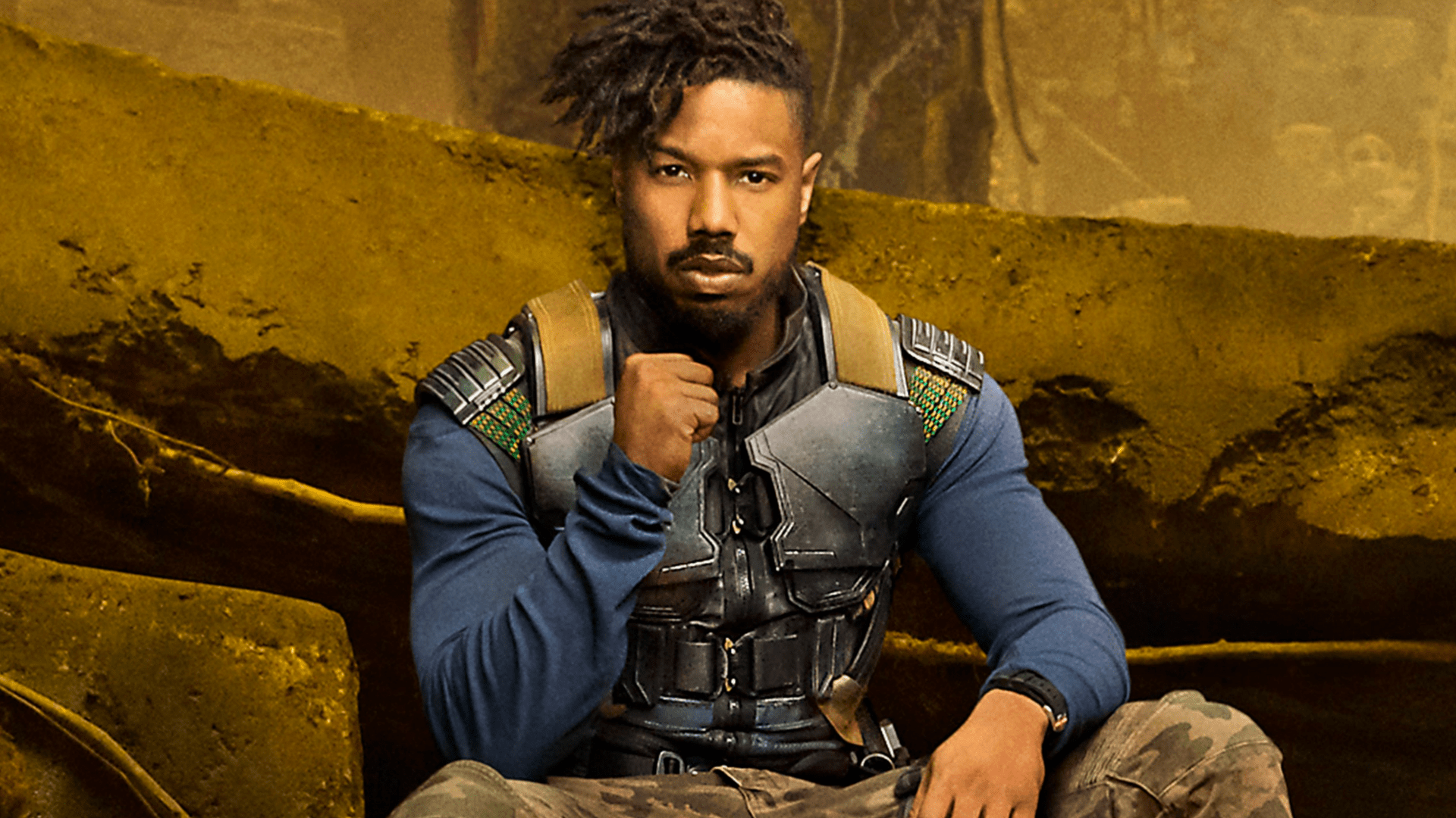 Erik Killmonger Wallpapers Top Free Erik Killmonger Backgrounds