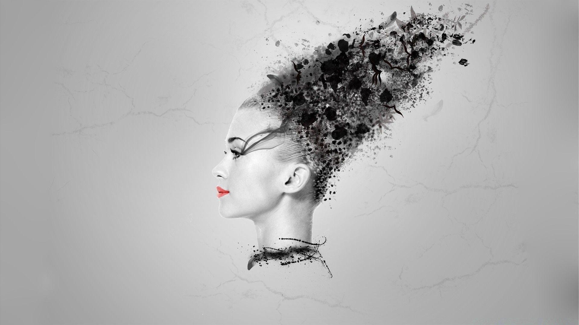 Abstract Woman Wallpapers Top Free Abstract Woman Backgrounds