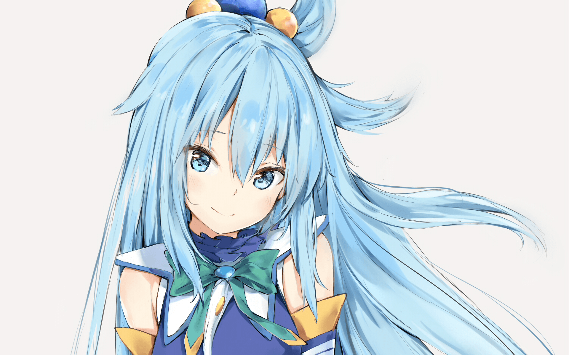 Aqua Konosuba Wallpapers Top Free Aqua Konosuba Backgrounds