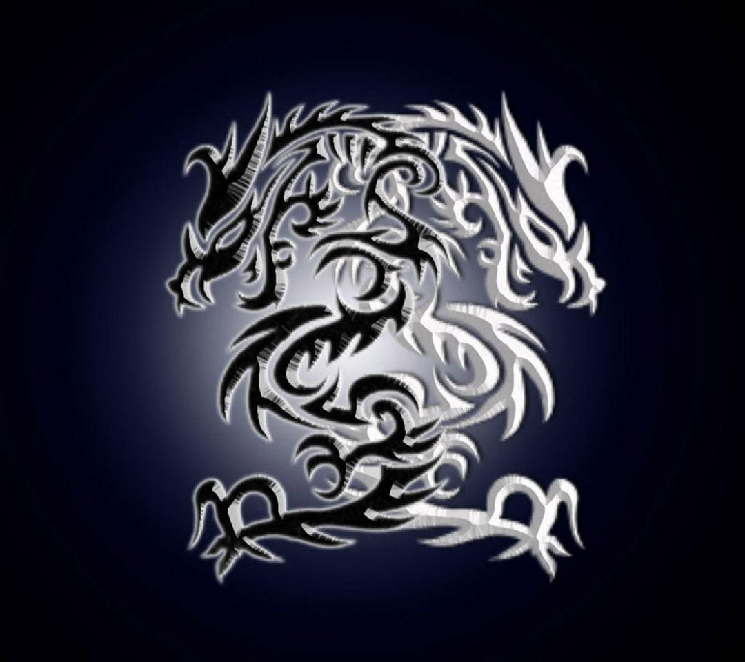 Dragon Logo Wallpapers Top Free Dragon Logo Backgrounds WallpaperAccess