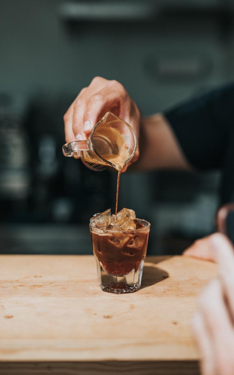 Iced Coffee Wallpapers Top Free Iced Coffee Backgrounds WallpaperAccess