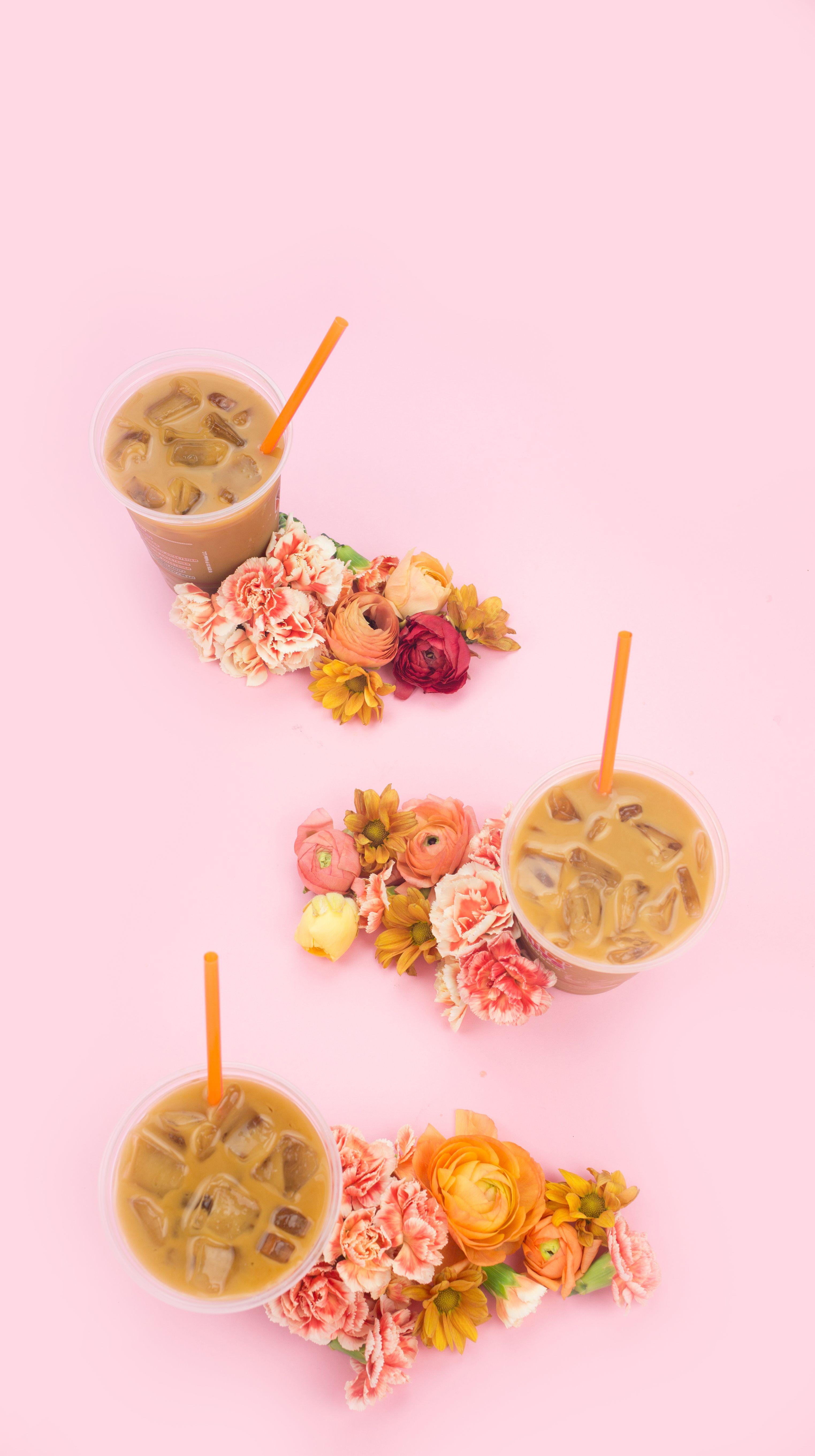 Iced Coffee Wallpapers Top Free Iced Coffee Backgrounds WallpaperAccess