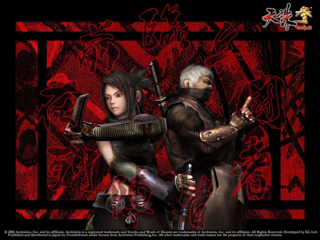 Tenchu Wallpapers Top Free Tenchu Backgrounds WallpaperAccess