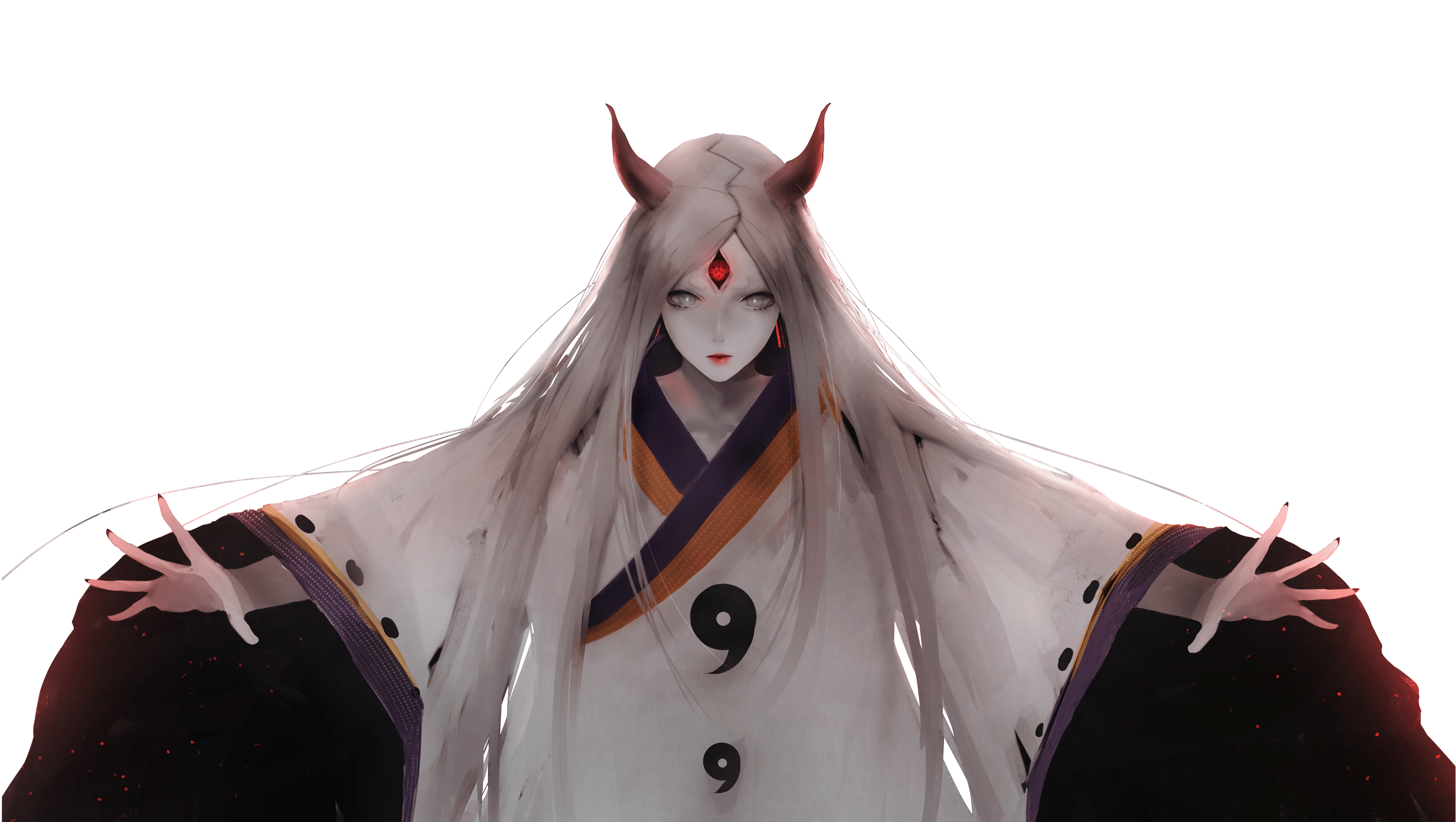 Kaguya Otsutsuki Wallpapers Top Free Kaguya Otsutsuki