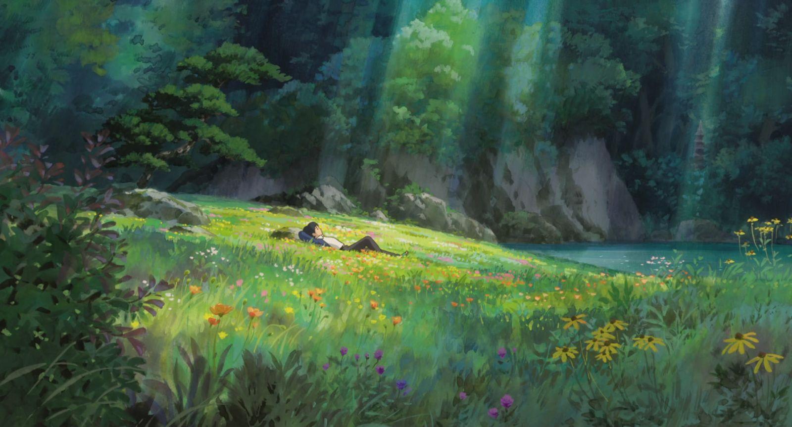 Arrietty Wallpapers Top Free Arrietty Backgrounds WallpaperAccess