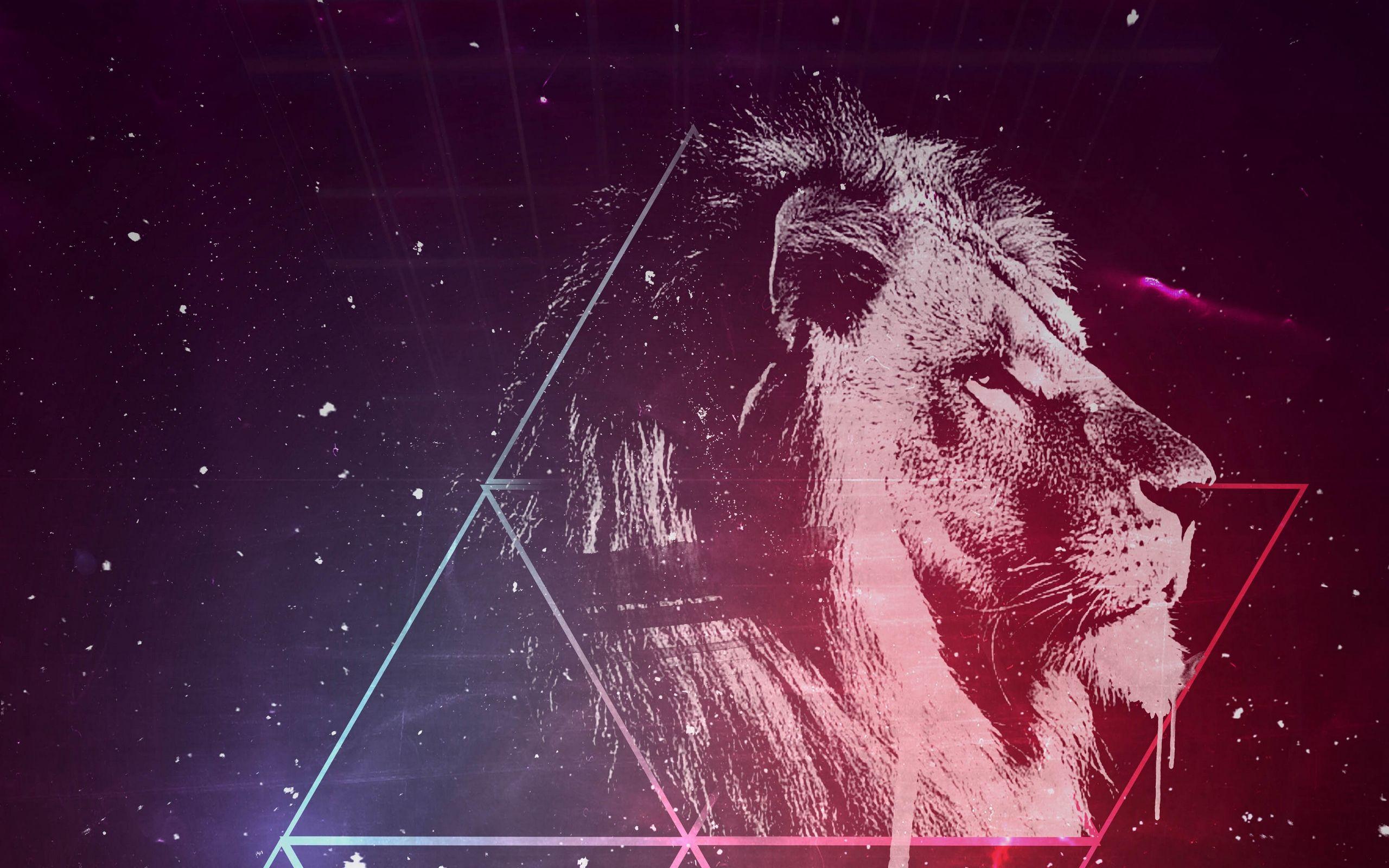 Space Lion Wallpapers Top Free Space Lion Backgrounds WallpaperAccess